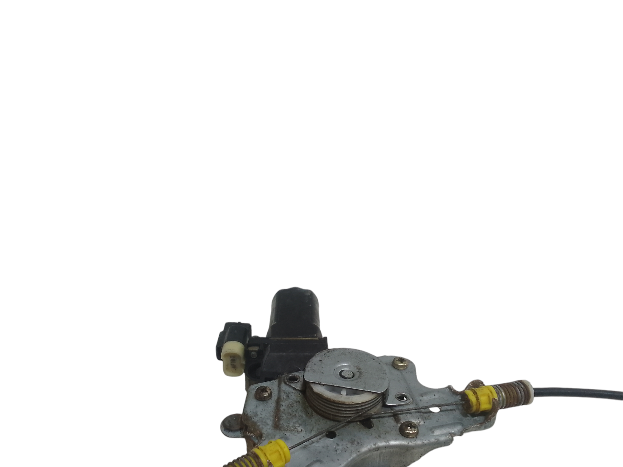 Cremagliera anteriore destra passeggero per Hyundai Getz 1 Serie (2002 - 2005)