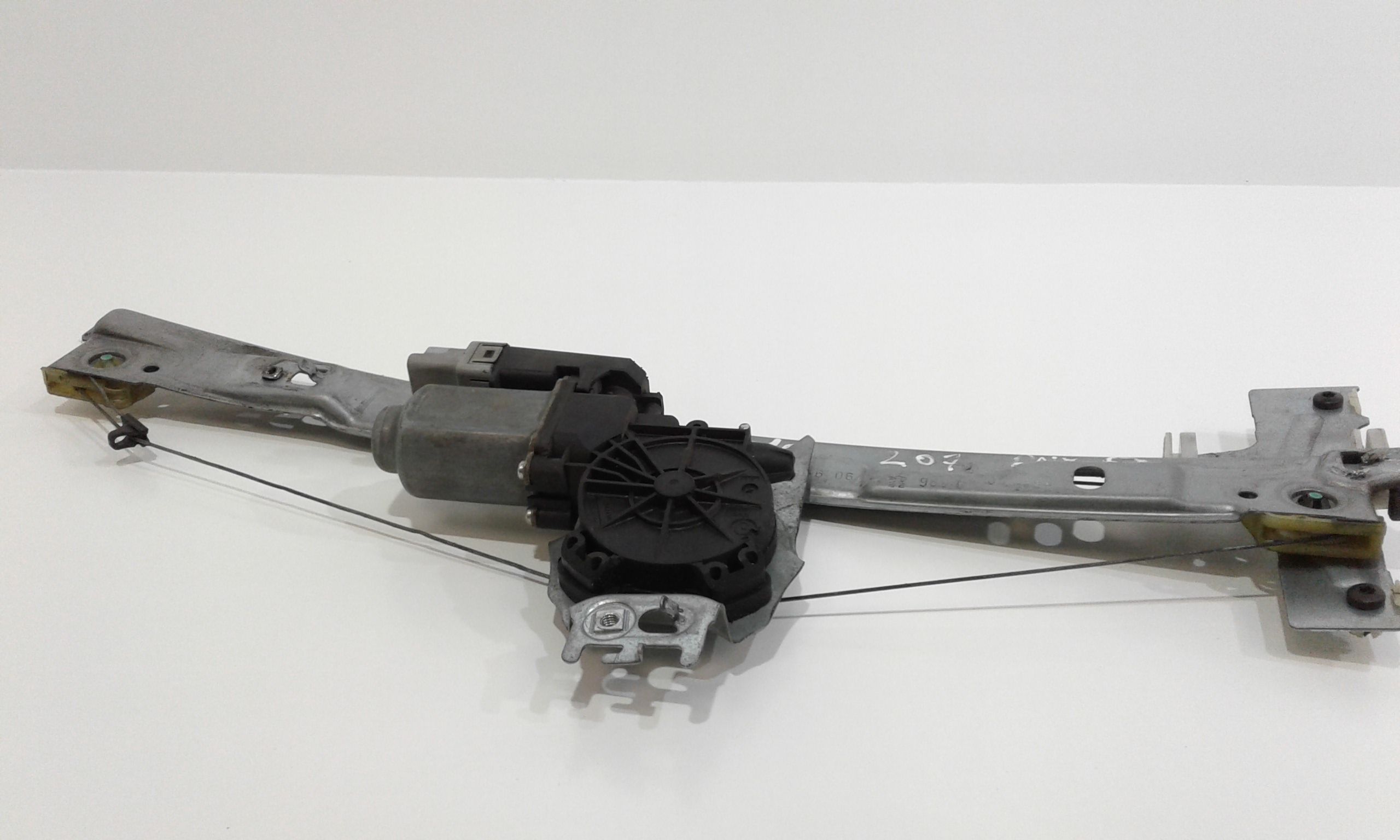 Cremagliera anteriore sinistra Guida PEUGEOT 207 2 Serie