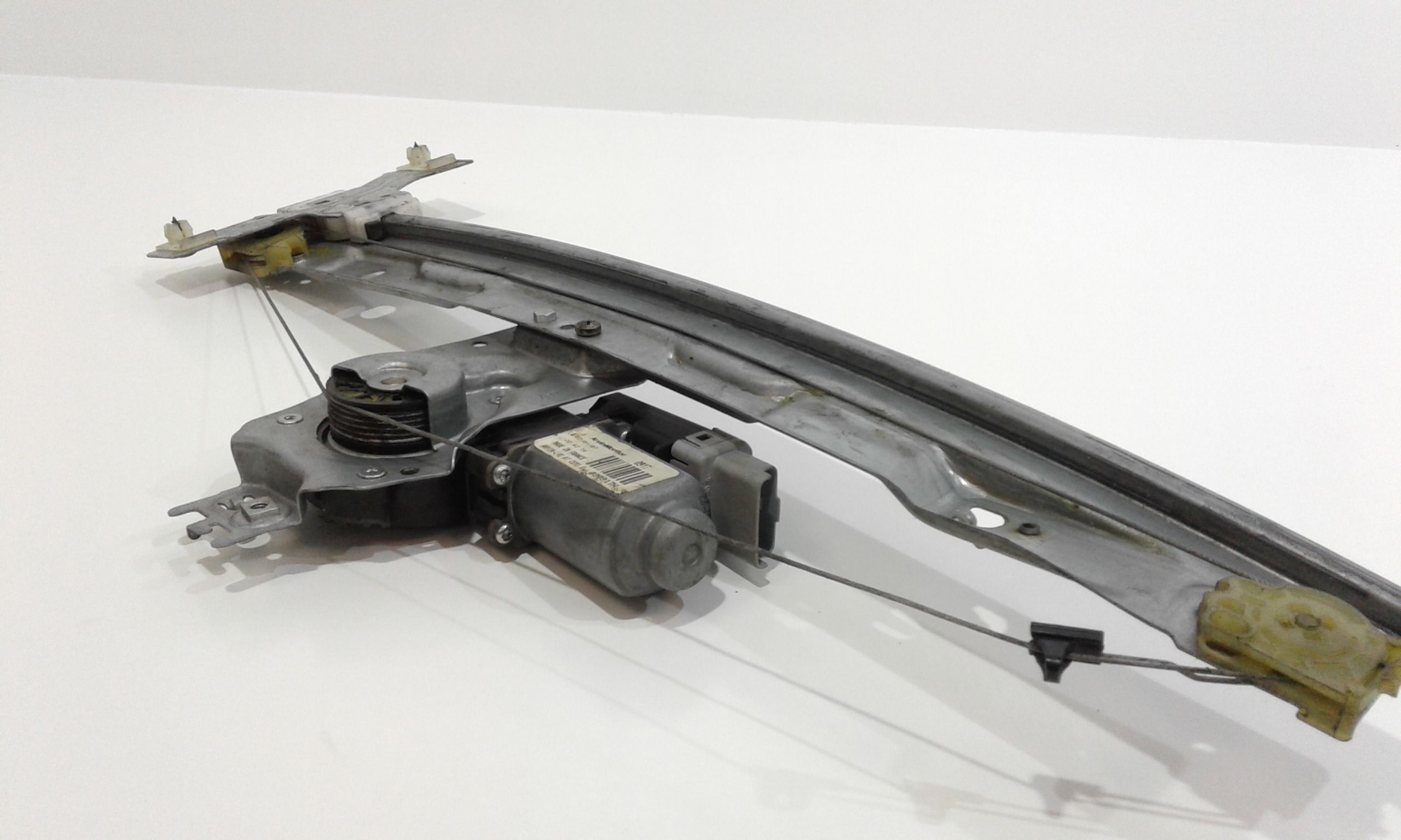 Cremagliera anteriore sinistra Guida PEUGEOT 207 2 Serie