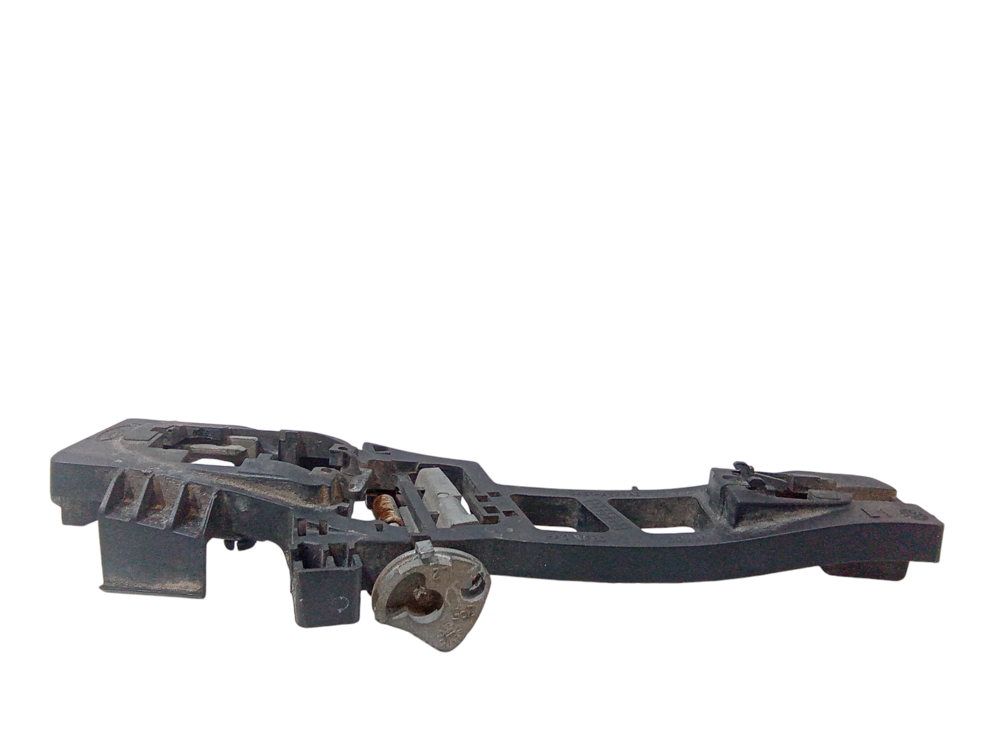 Supporto maniglia anteriore sinistra per Ford Fiesta 6 Serie (2008 - 2017)