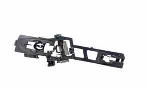 Supporto maniglia anteriore sinistra per Ford Fiesta 6 Serie (2008 - 2017)