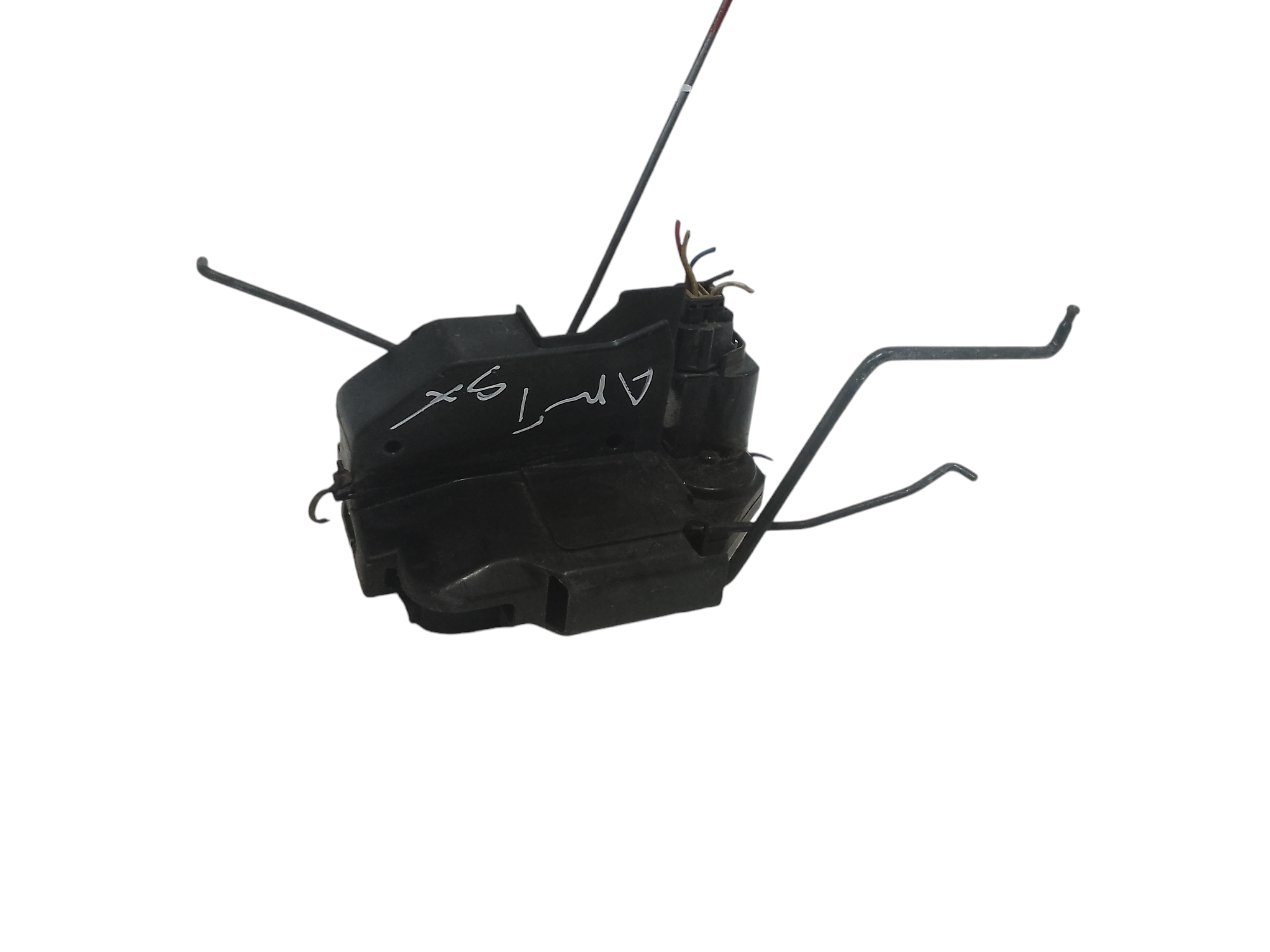 Serratura Anteriore Sinistra per Hyundai Getz 1 Serie (2002 - 2005)