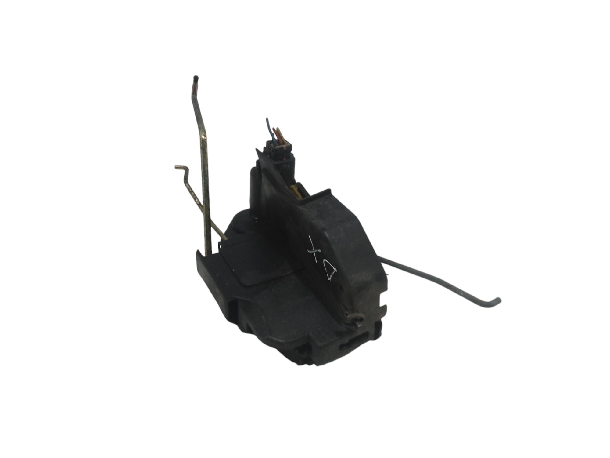 Serratura Anteriore Destra per Hyundai Getz 1 Serie (2002 - 2005)