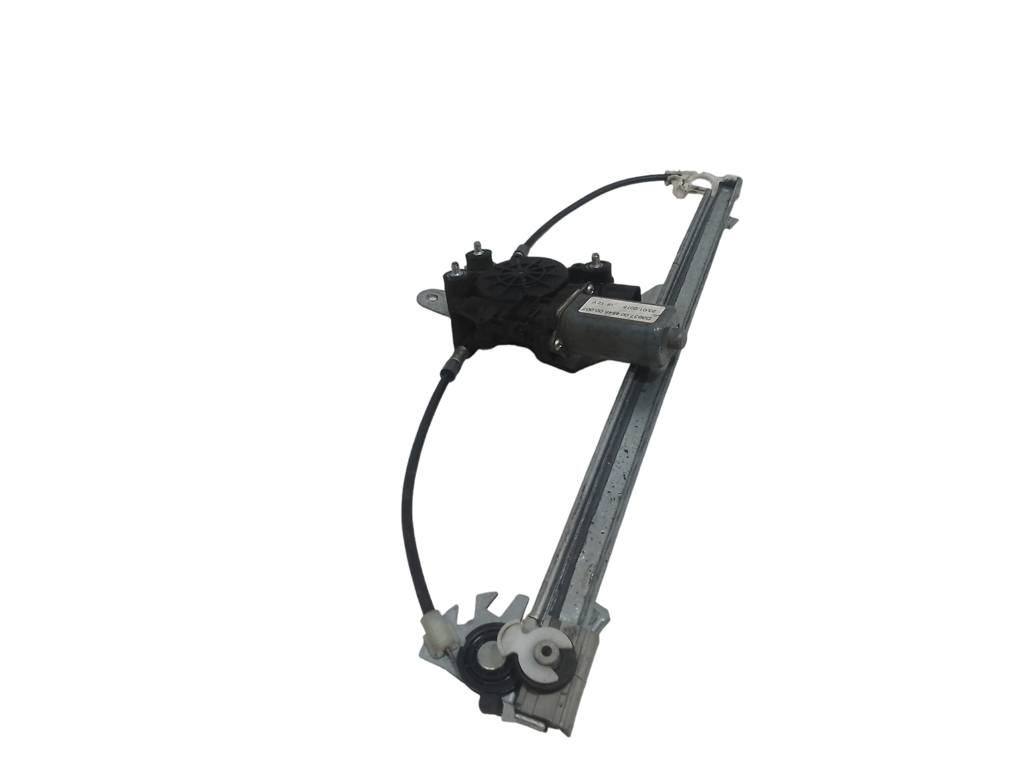 Cremagliera anteriore sinistra Guida per Fiat Dobl Cargo (05>09) (2005 - 2009)