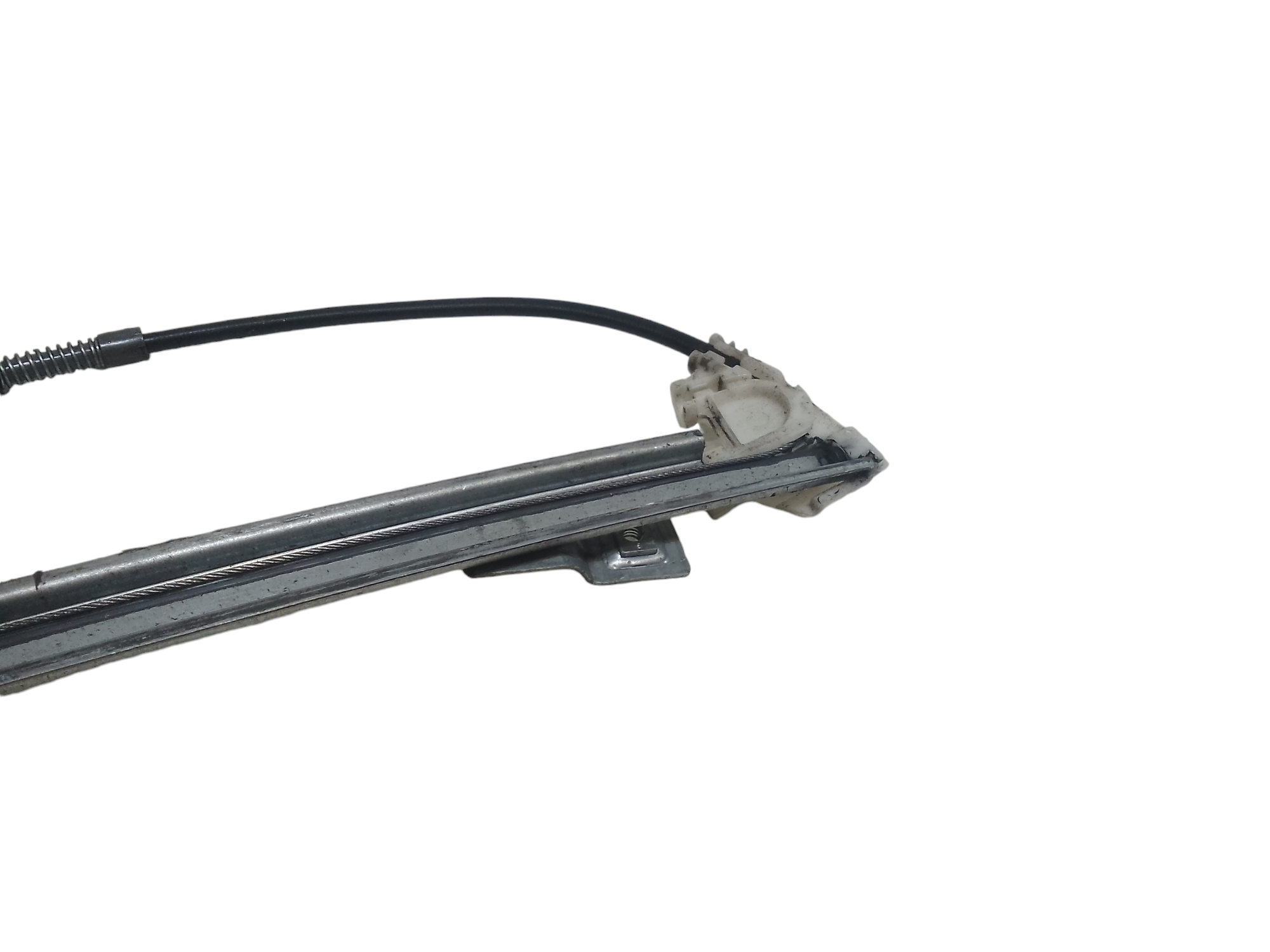 Cremagliera anteriore sinistra Guida per Fiat Dobl Cargo (05>09) (2005 - 2009)