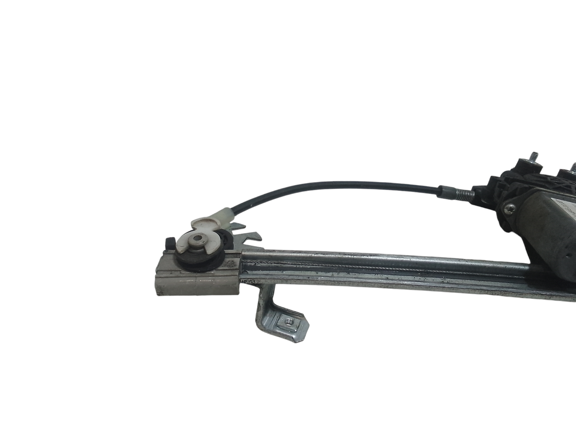 Cremagliera anteriore sinistra Guida per Fiat Dobl Cargo (05>09) (2005 - 2009)