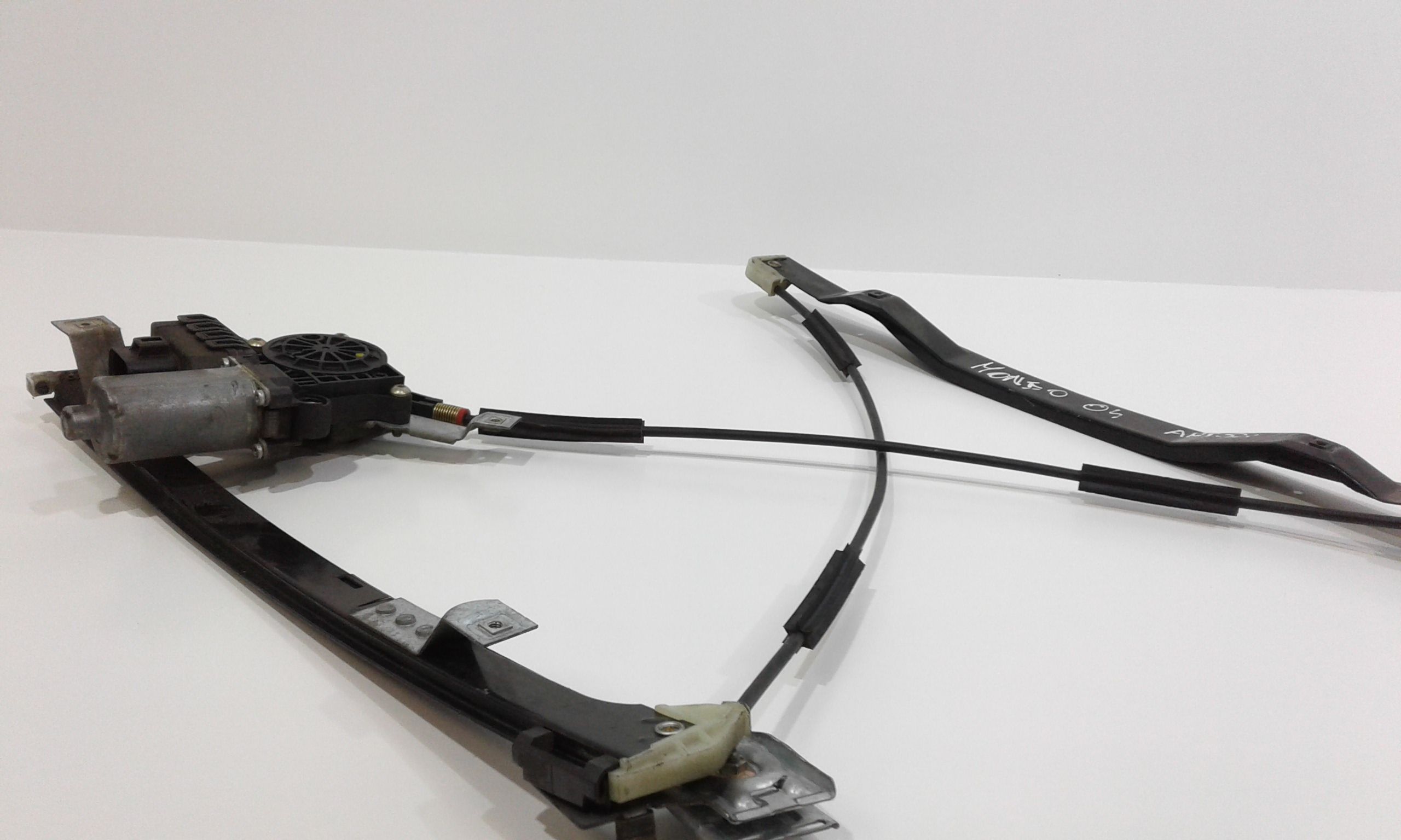 Cremagliera anteriore sinistra Guida FORD Mondeo Berlina 4 Serie