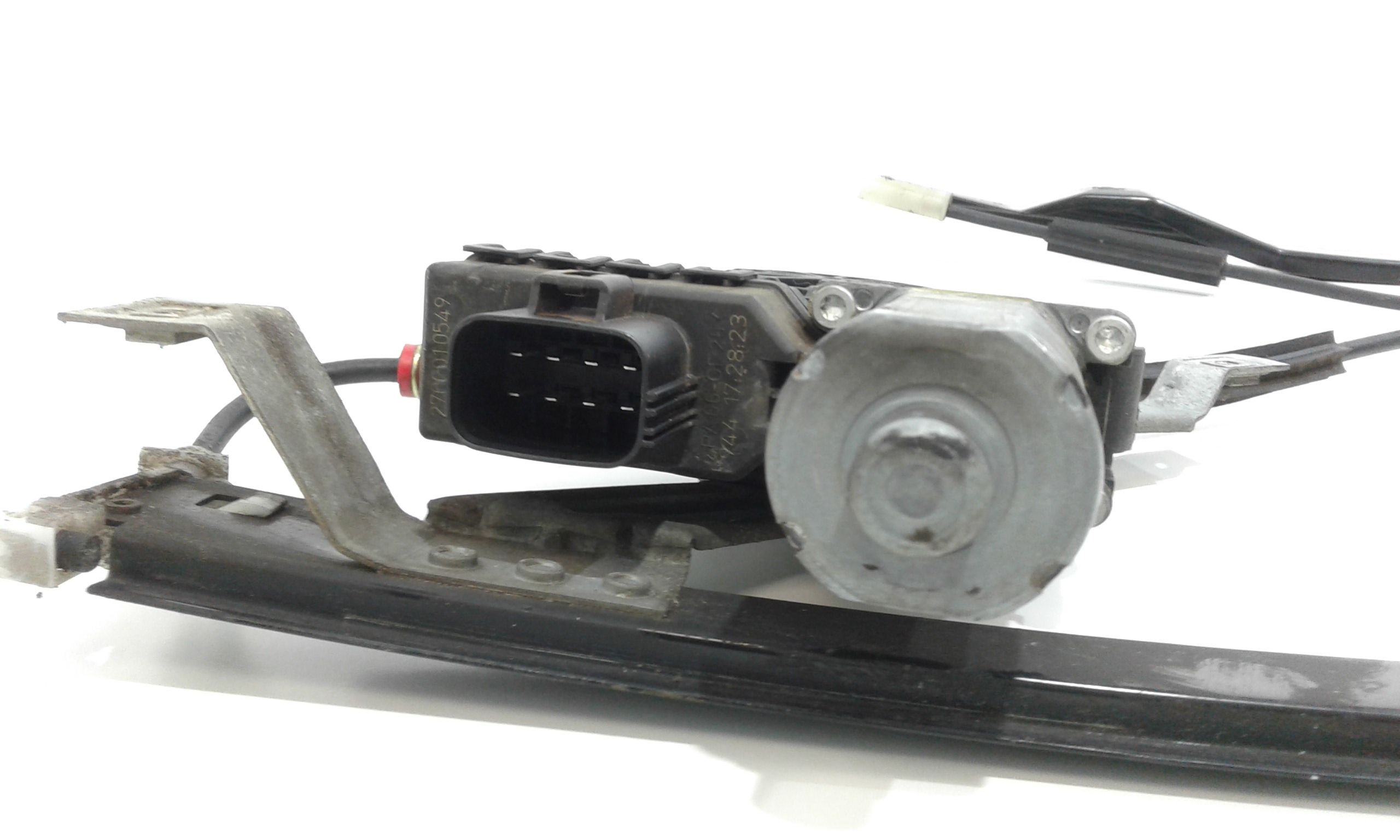 Cremagliera anteriore sinistra Guida FORD Mondeo Berlina 4 Serie