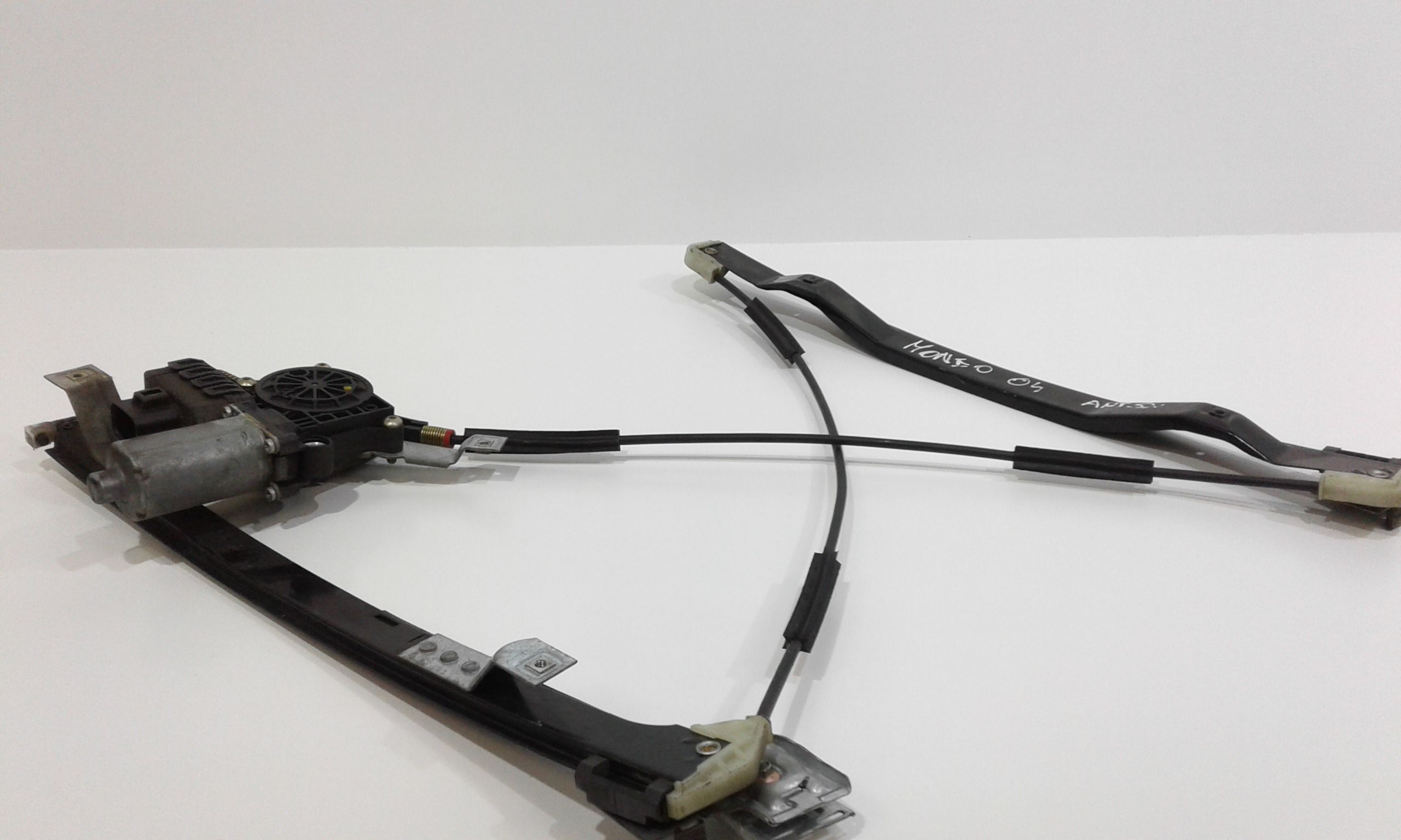 Cremagliera anteriore sinistra Guida FORD Mondeo Berlina 4 Serie