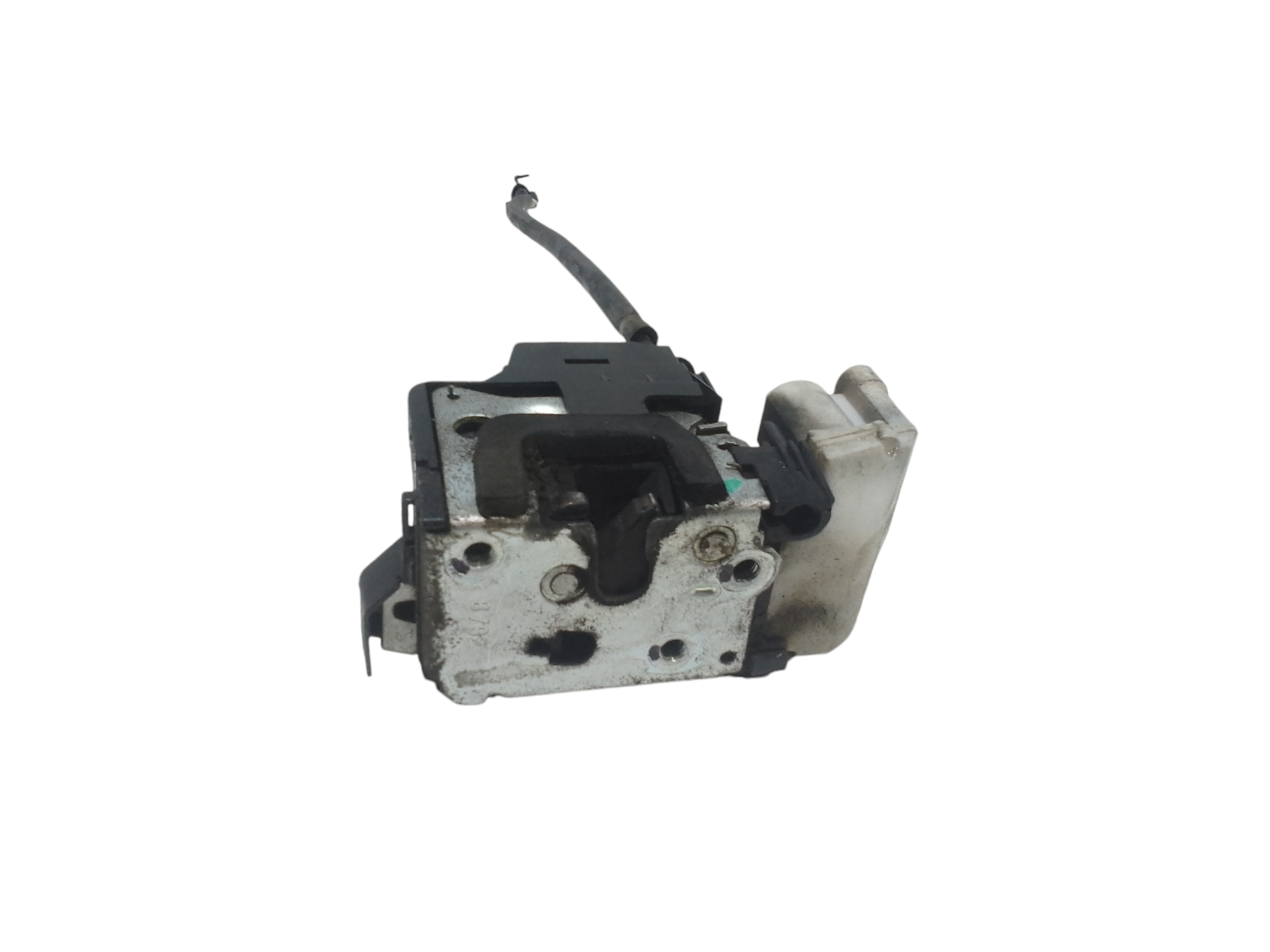 Serratura Anteriore Sinistra per Fiat Dobl Cargo (05>09) (2005 - 2009)