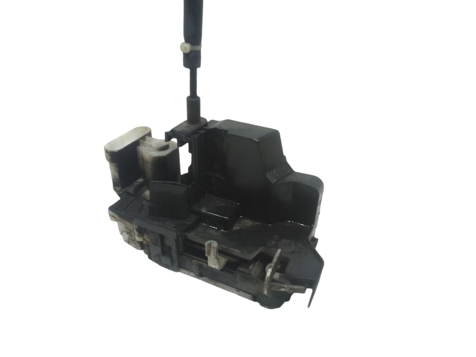 Serratura Anteriore Sinistra per Fiat Dobl Cargo (05>09) (2005 - 2009)