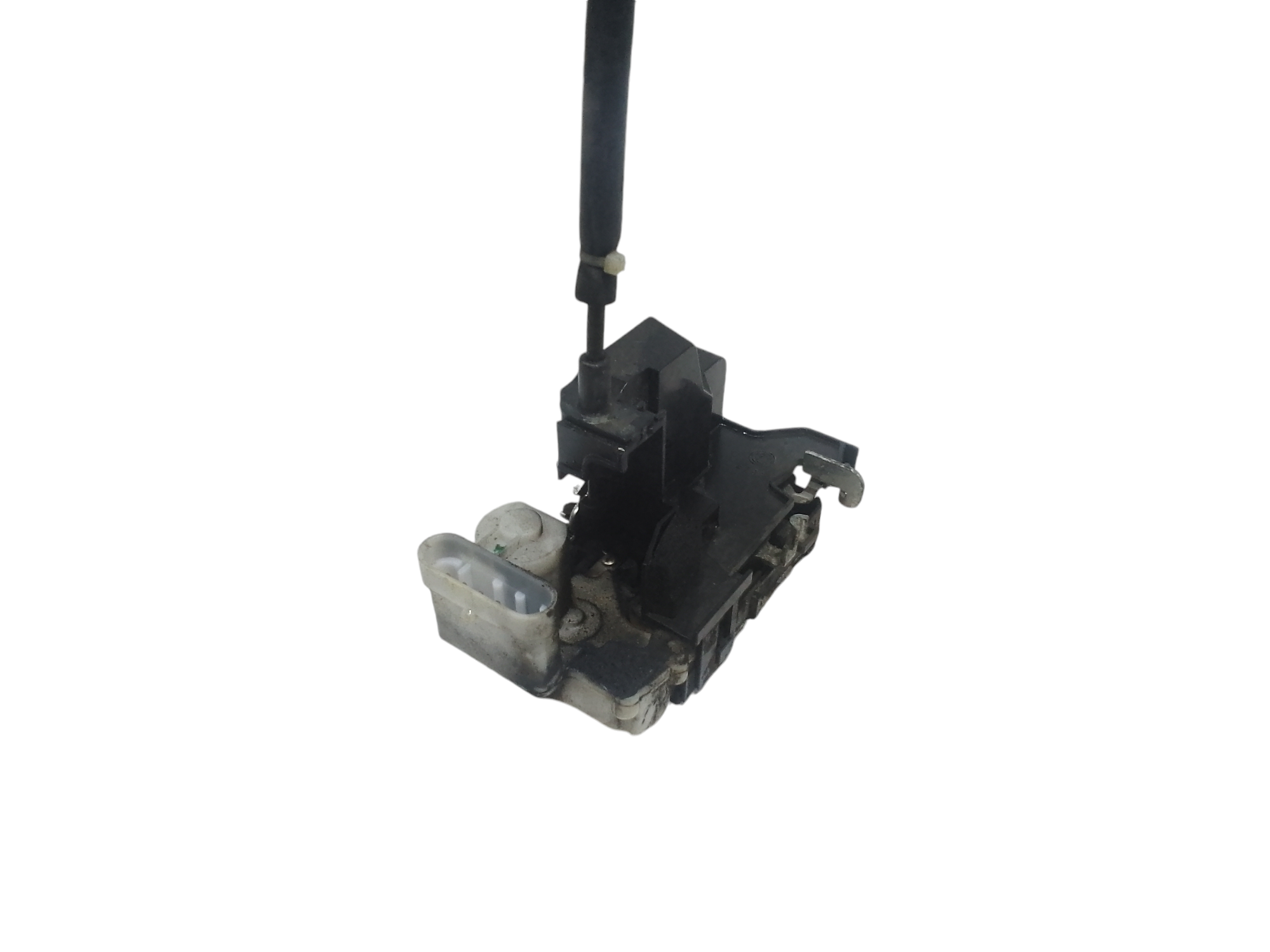 Serratura Anteriore Sinistra per Fiat Dobl Cargo (05>09) (2005 - 2009)