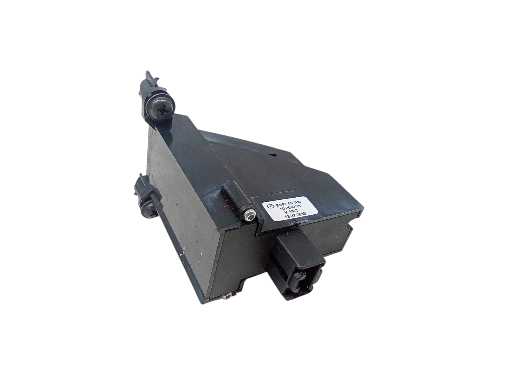 Pulsante luci di emergenza per Mazda 3 Berlina Serie (03>09) (2003 - 2009)