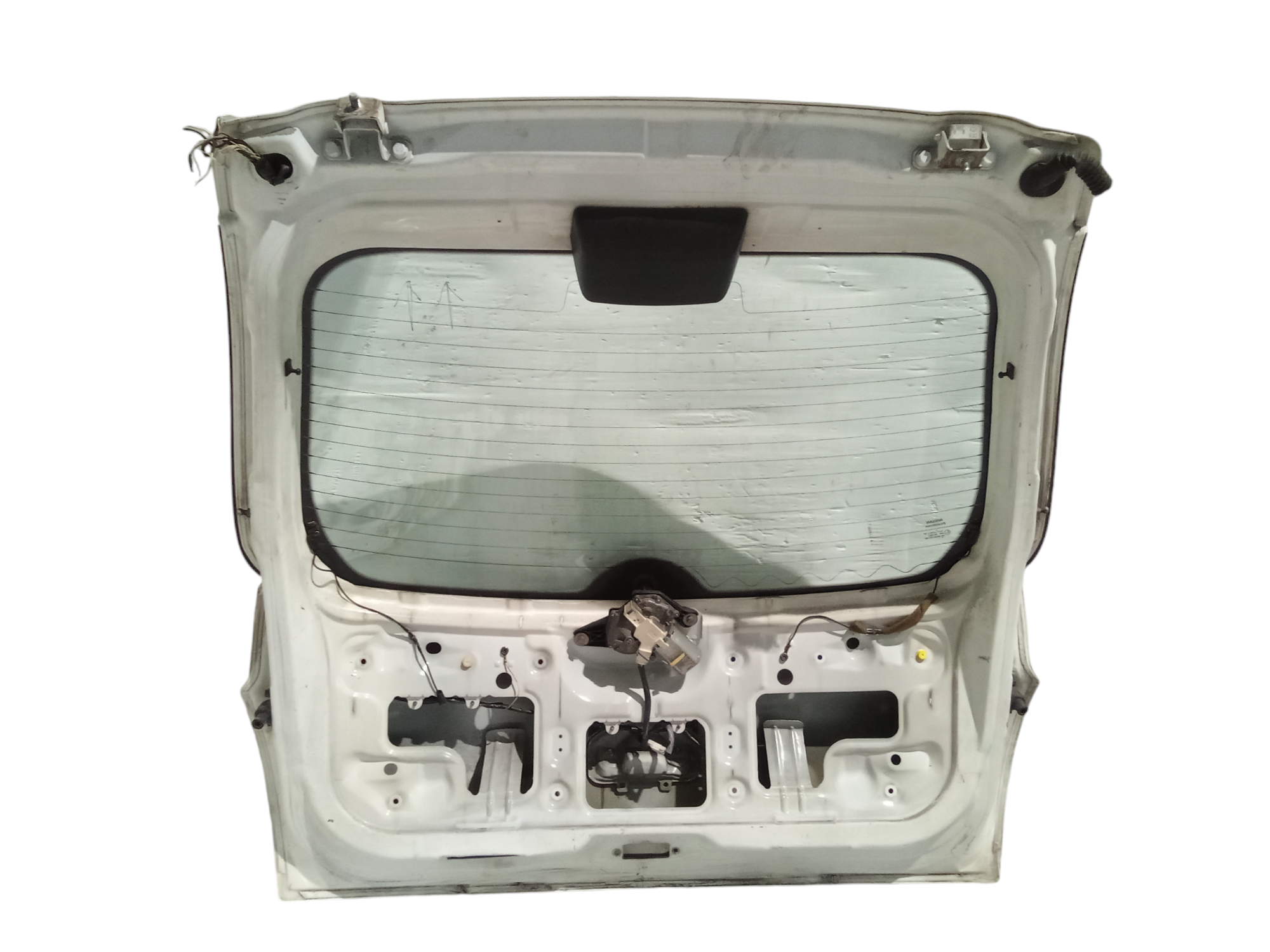 Portellone Posteriore per Nissan Micra 6 Serie (2007 - 2010)