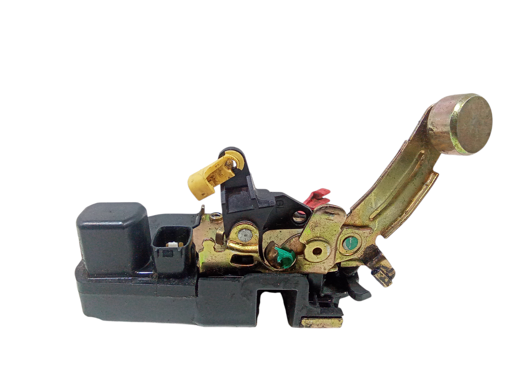 Serratura Anteriore Sinistra per Jeep Cherokee 4 Serie (2005 - 2008)