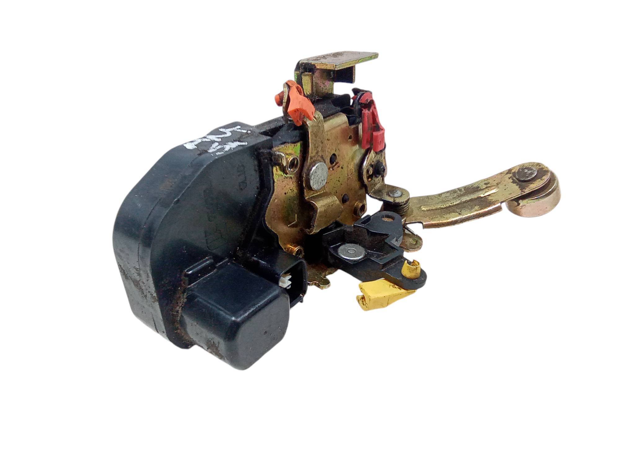 Serratura Anteriore Sinistra per Jeep Cherokee 4 Serie (2005 - 2008)