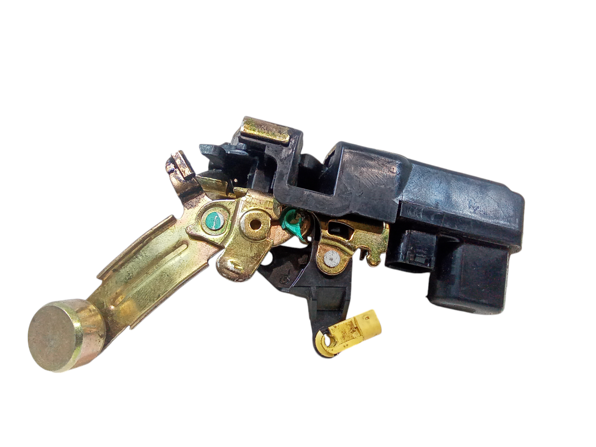 Serratura Anteriore Sinistra per Jeep Cherokee 4 Serie (2005 - 2008)