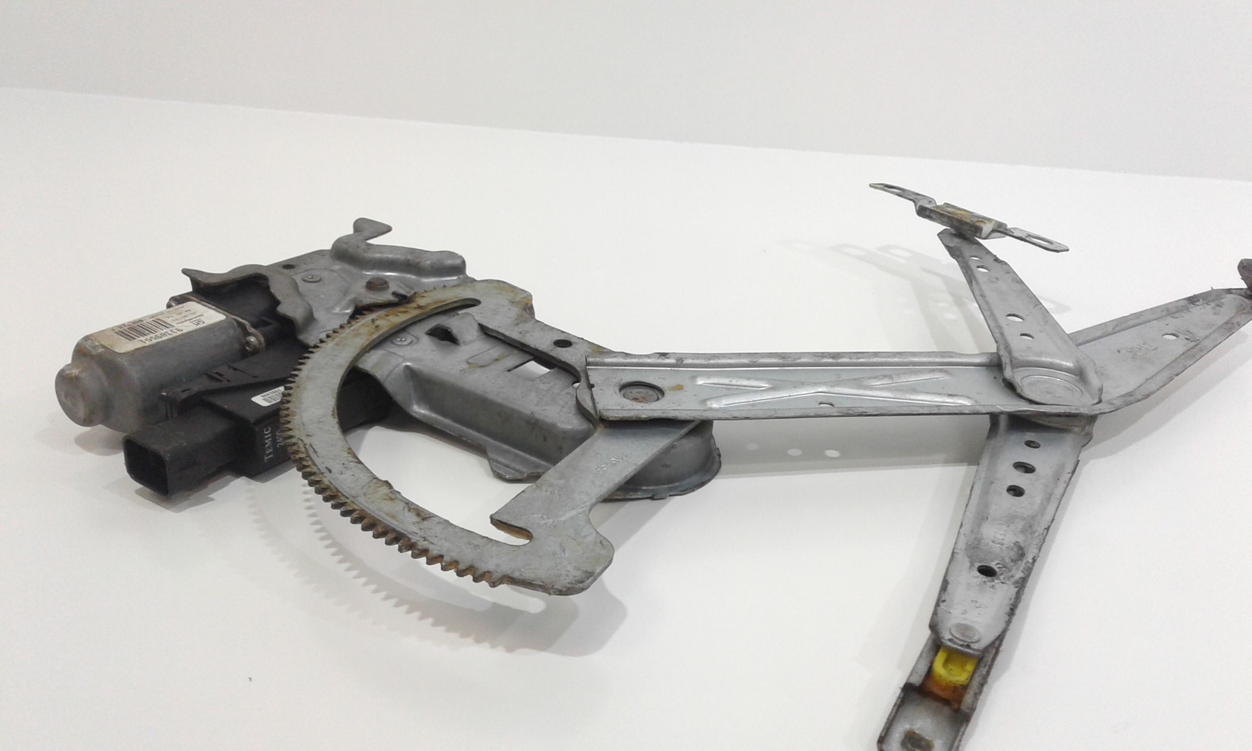 Cremagliera anteriore sinistra Guida OPEL Meriva 1 Serie