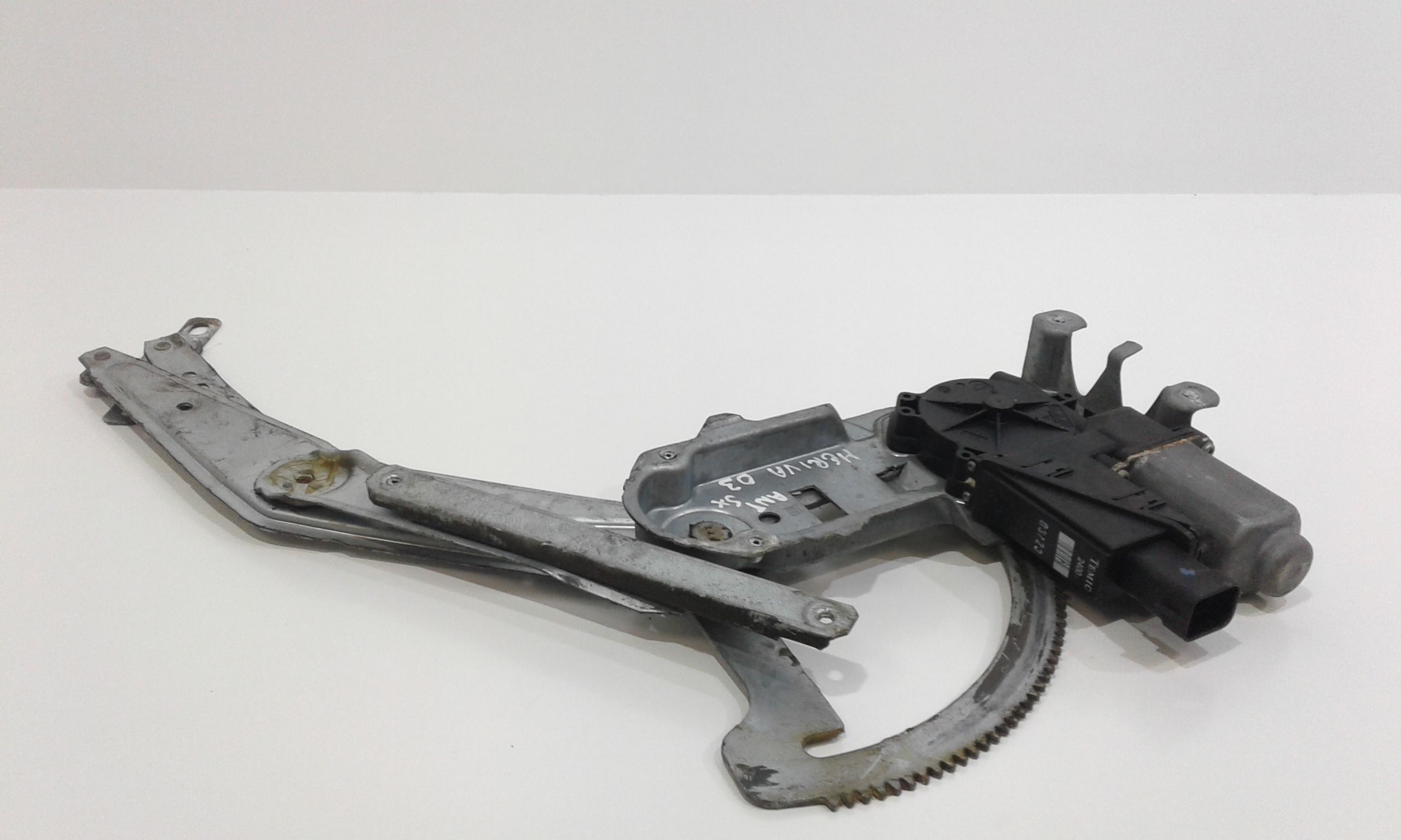 Cremagliera anteriore sinistra Guida OPEL Meriva 1 Serie