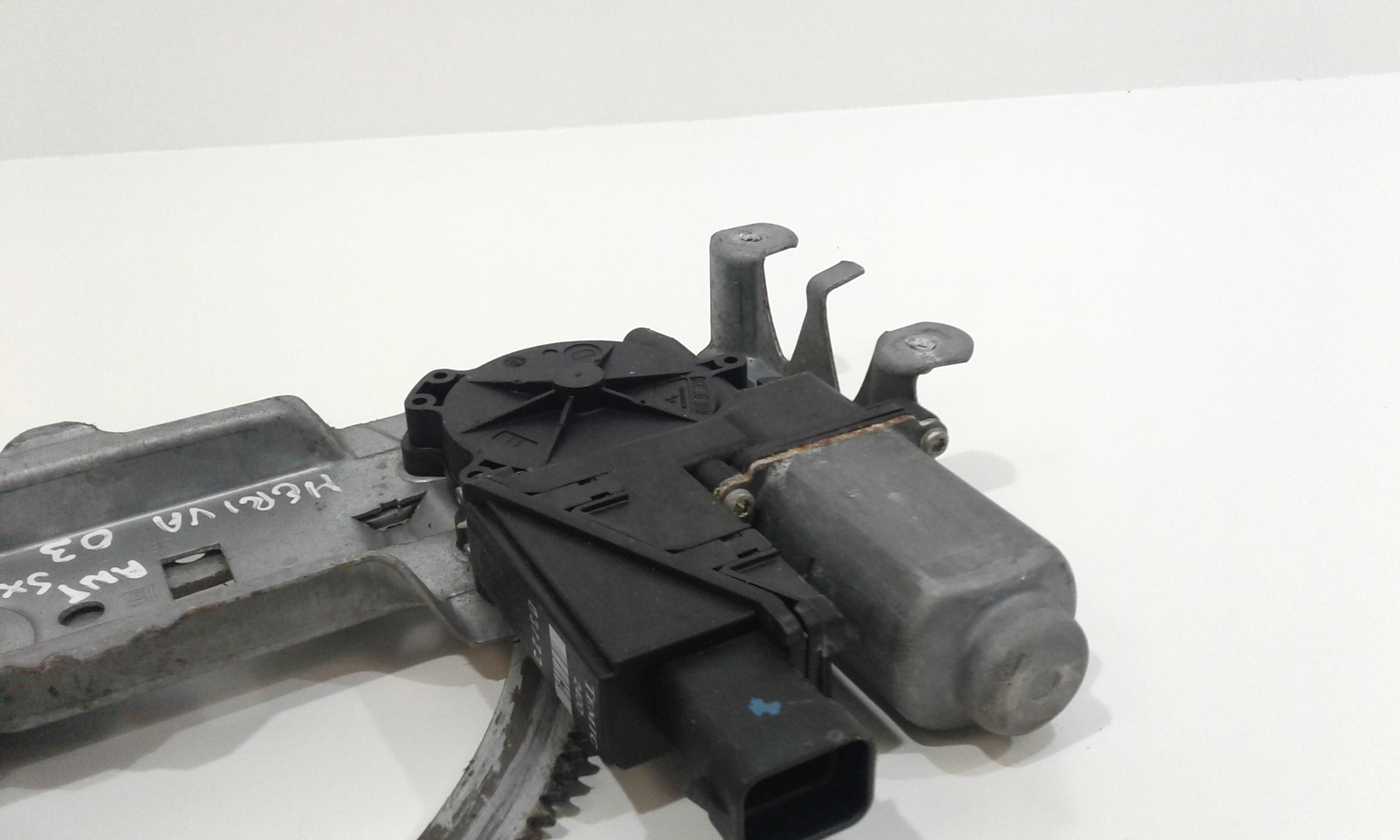 Cremagliera anteriore sinistra Guida OPEL Meriva 1 Serie