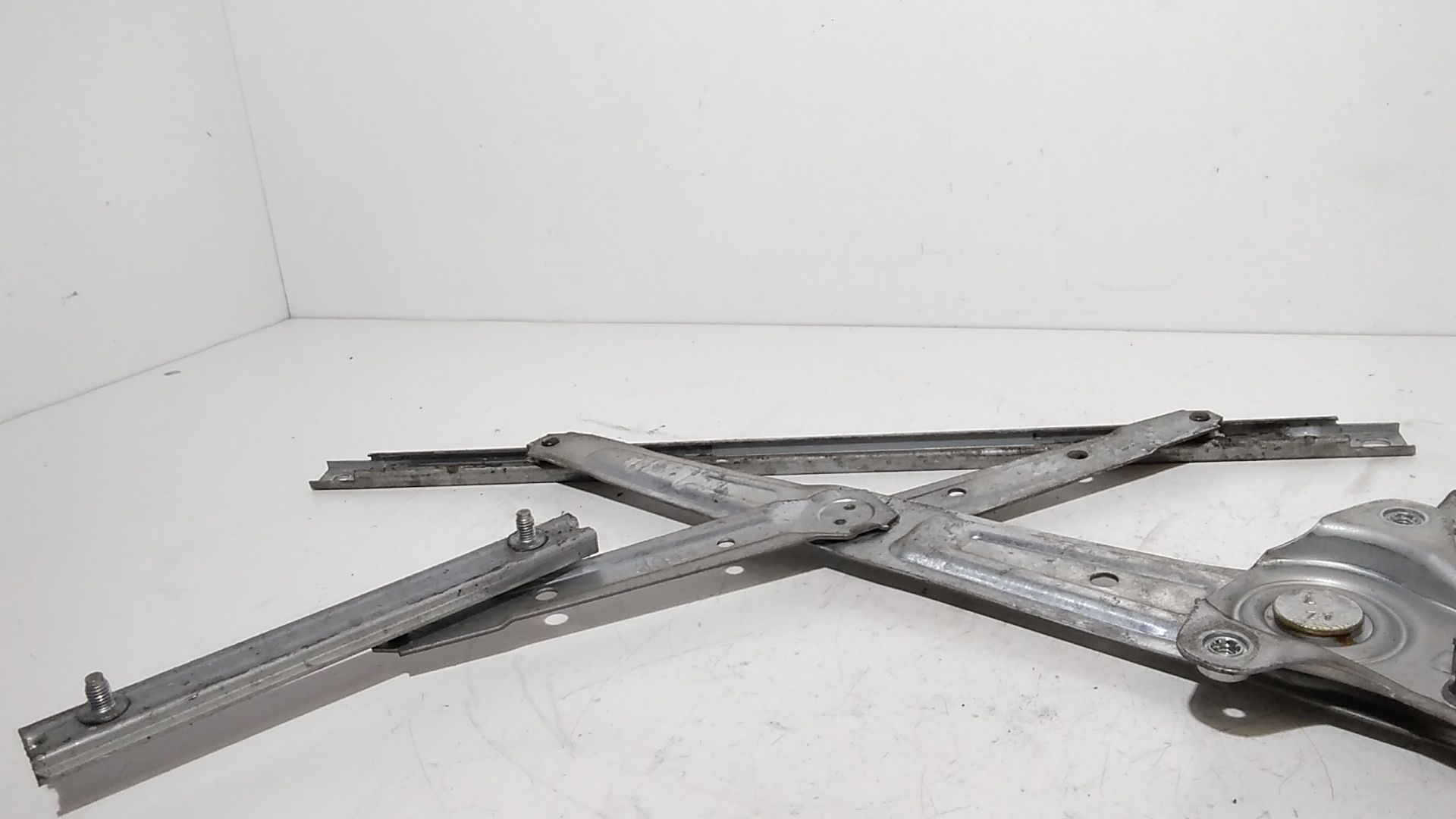 Cremagliera anteriore sinistra Guida DAIHATSU Sirion 1 Serie