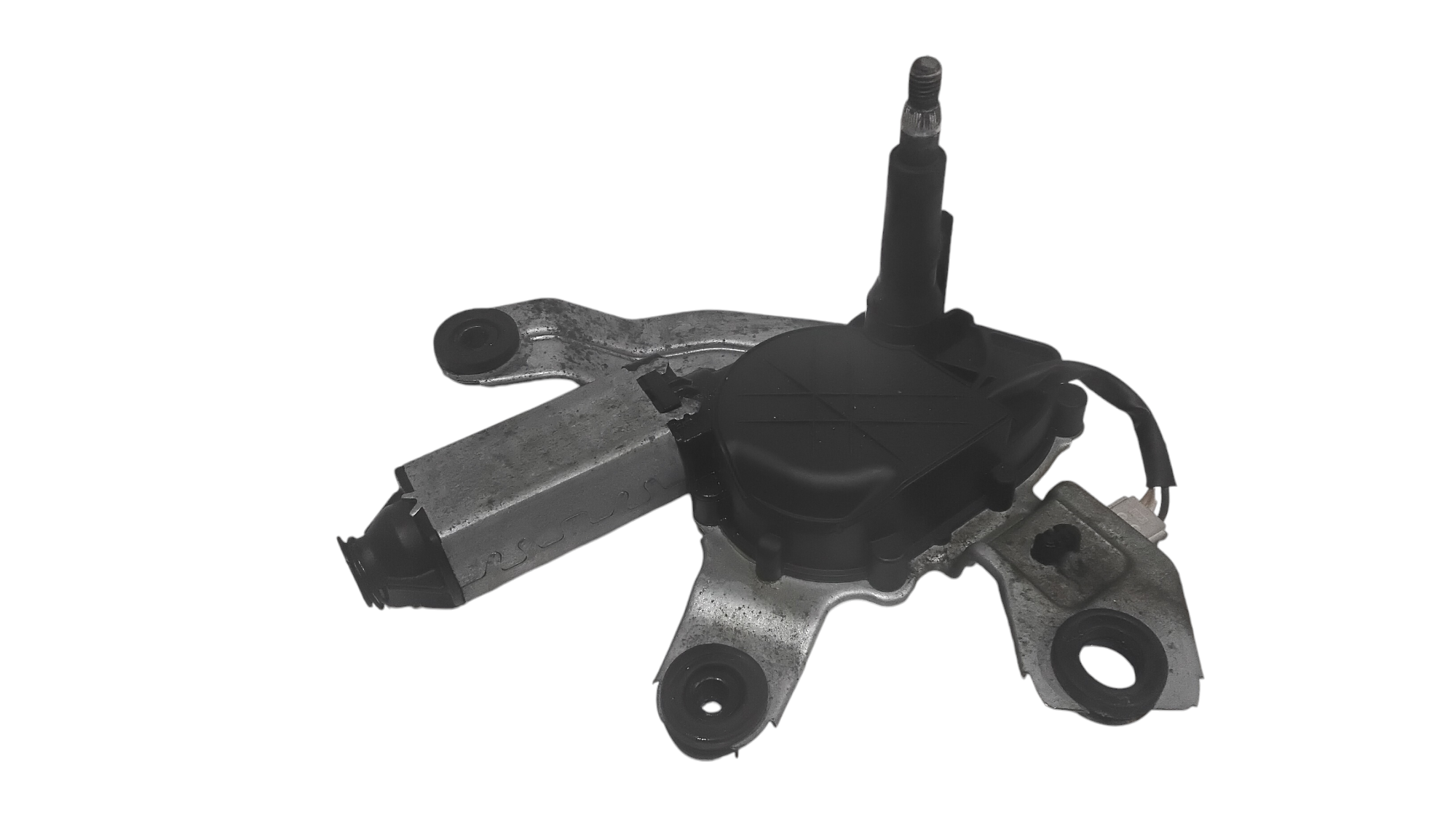 Motorino Tergicristallo Posteriore per Peugeot 206 2 Serie (2003 - 2009)