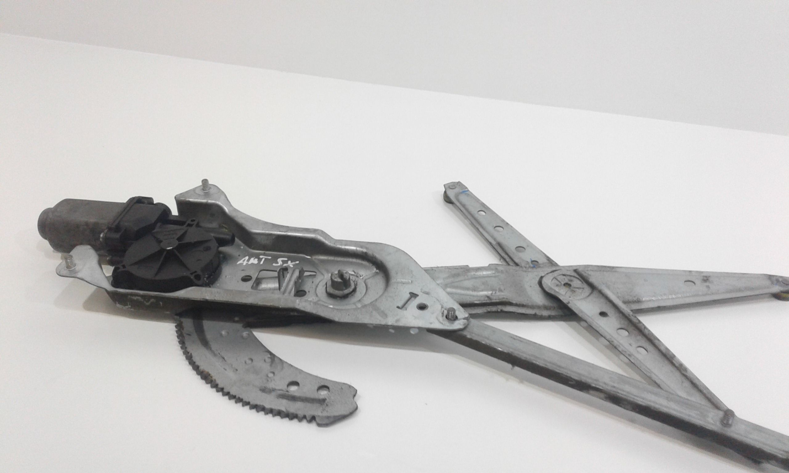 Cremagliera anteriore sinistra Guida RENAULT Kangoo 3 Serie