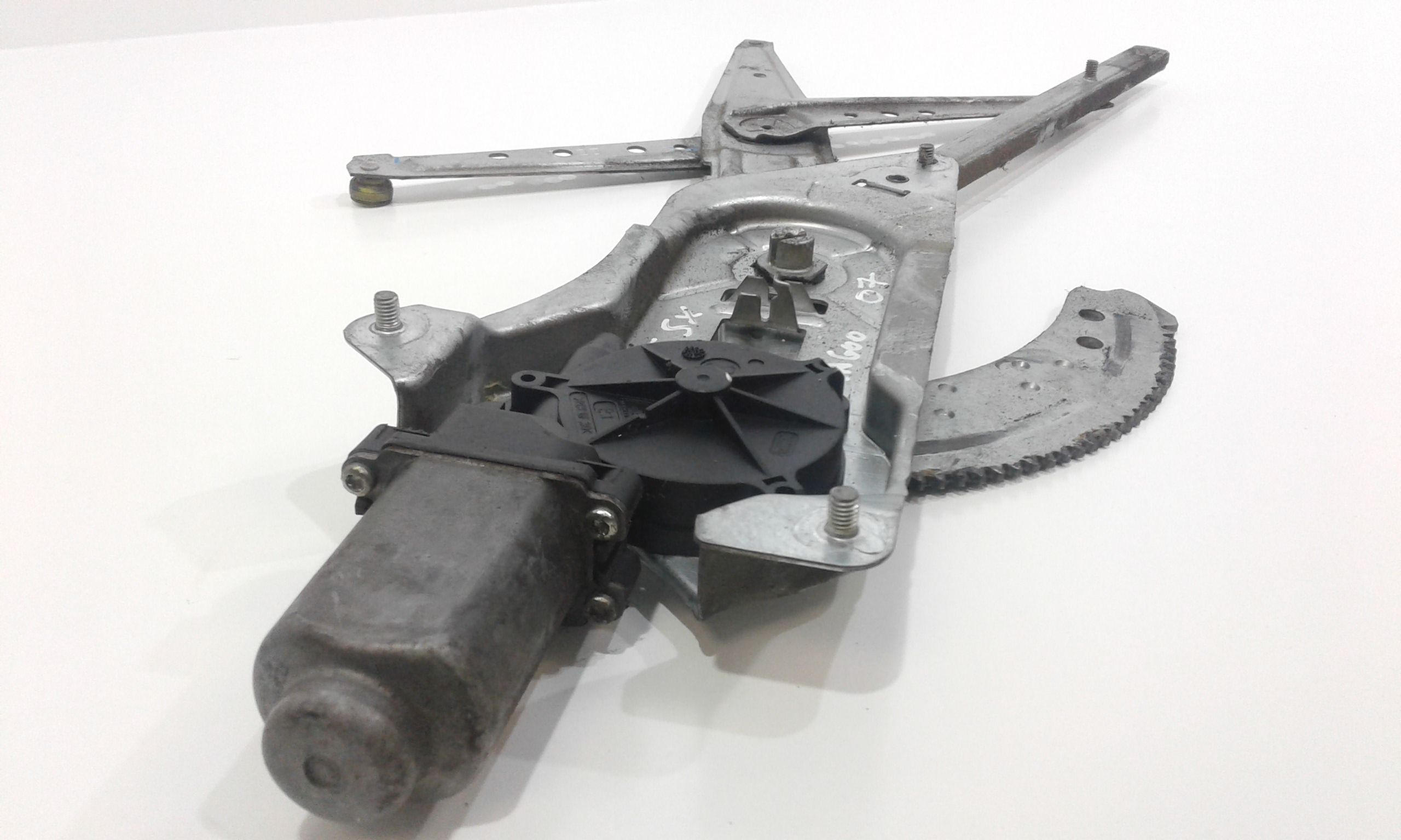 Cremagliera anteriore sinistra Guida RENAULT Kangoo 3 Serie