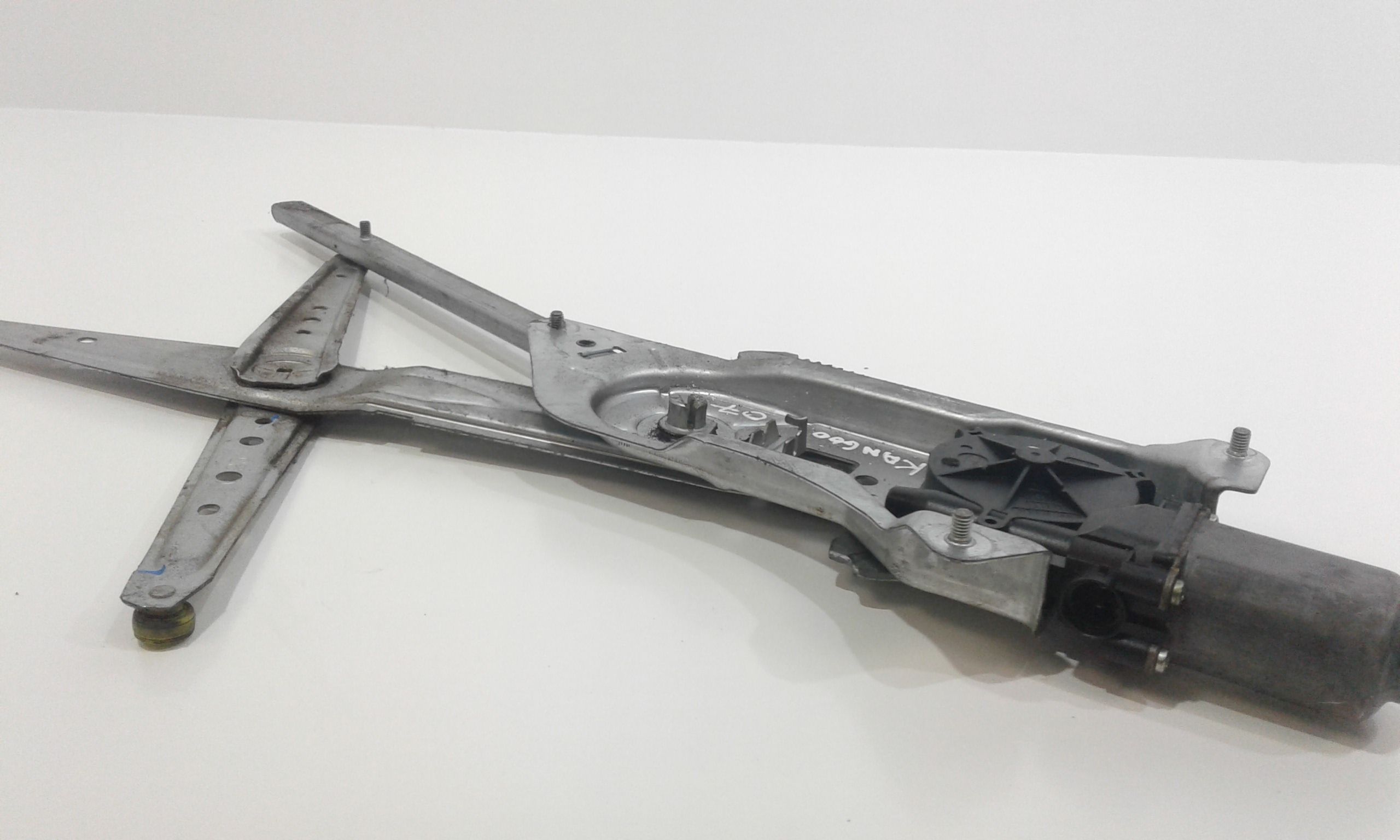 Cremagliera anteriore sinistra Guida RENAULT Kangoo 3 Serie