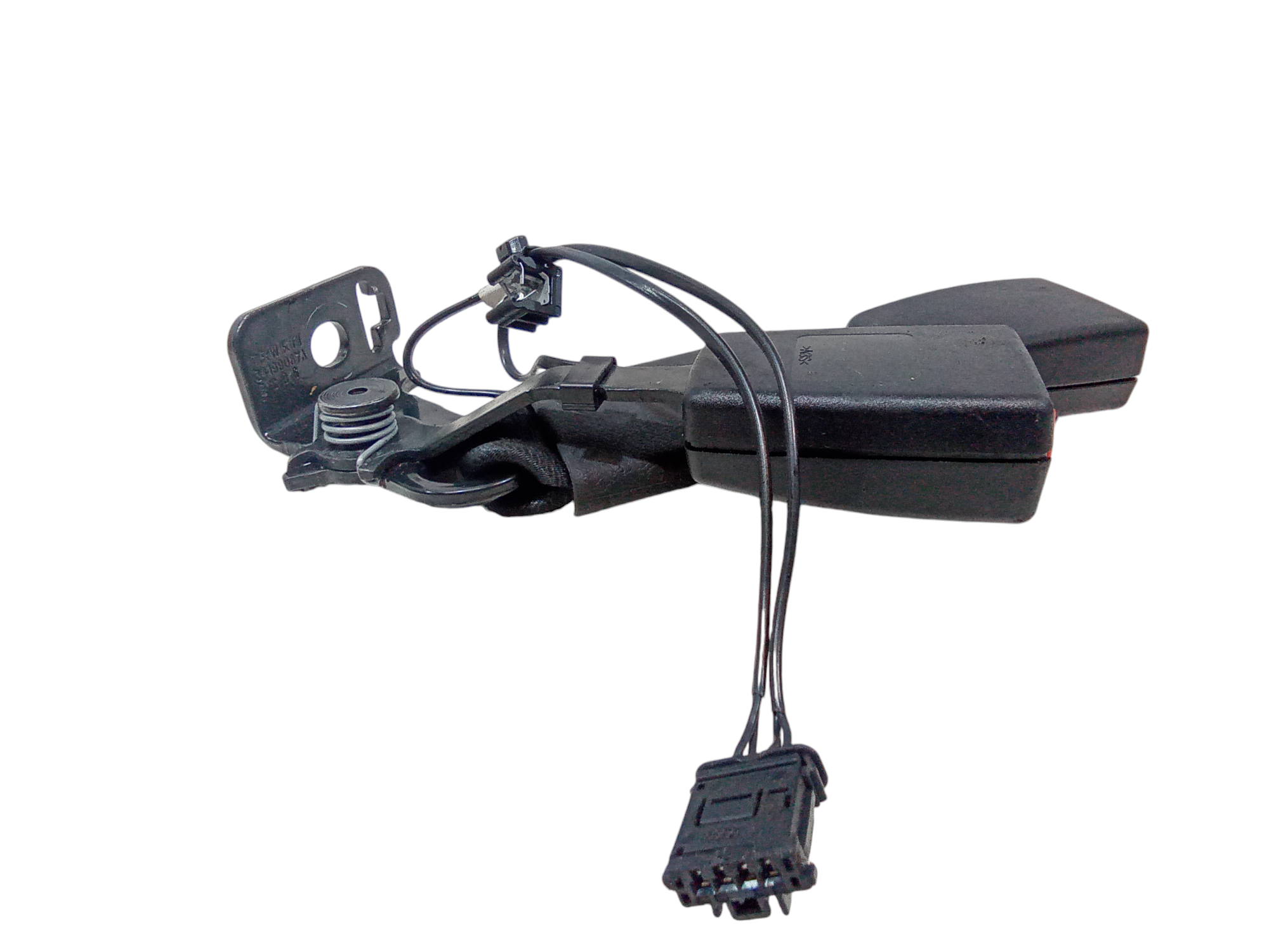 Aggancio cintura di sicurezza posteriore per Peugeot 3008 Serie (16>) (2016 - In produzione)