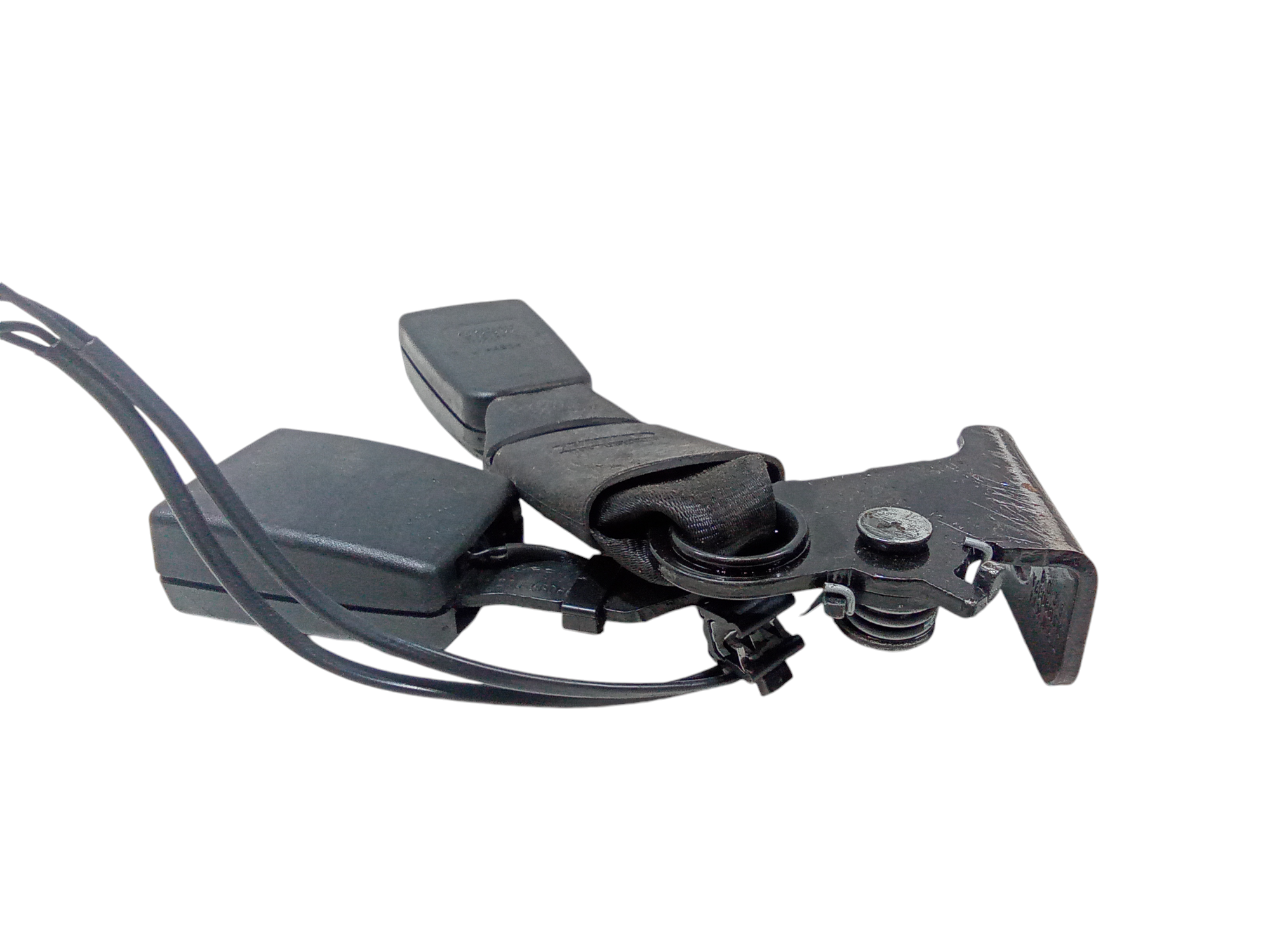 Aggancio cintura di sicurezza posteriore per Peugeot 3008 Serie (16>) (2016 - In produzione)