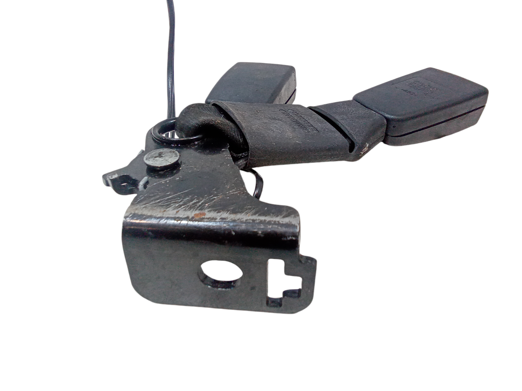 Aggancio cintura di sicurezza posteriore per Peugeot 3008 Serie (16>) (2016 - In produzione)