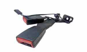 Aggancio cintura di sicurezza posteriore per Peugeot 3008 Serie (16>) (2016 - In produzione)