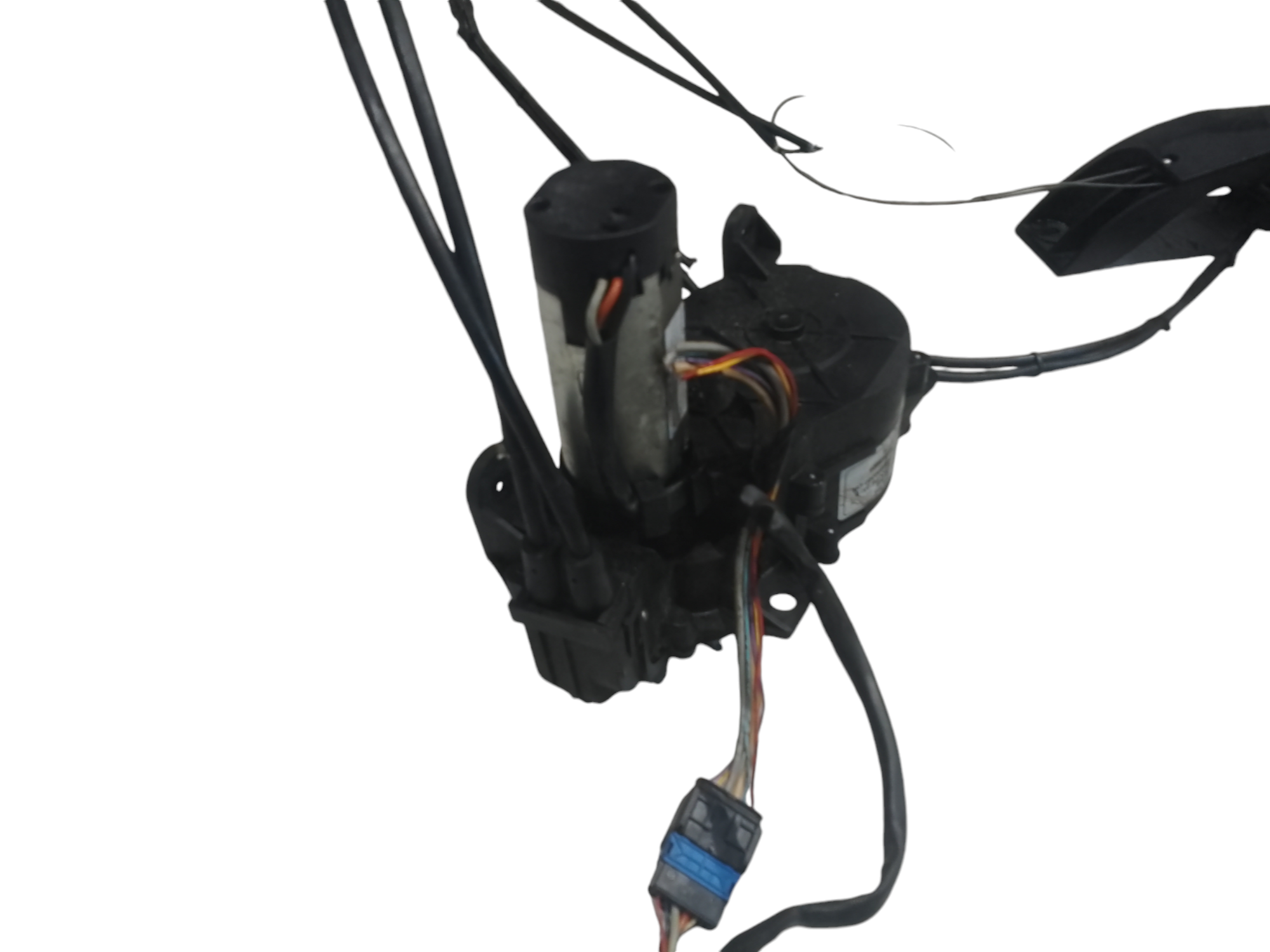 Motorino porta scorrevole  per Peugeot 1007 1 Serie (2005 - In produzione)