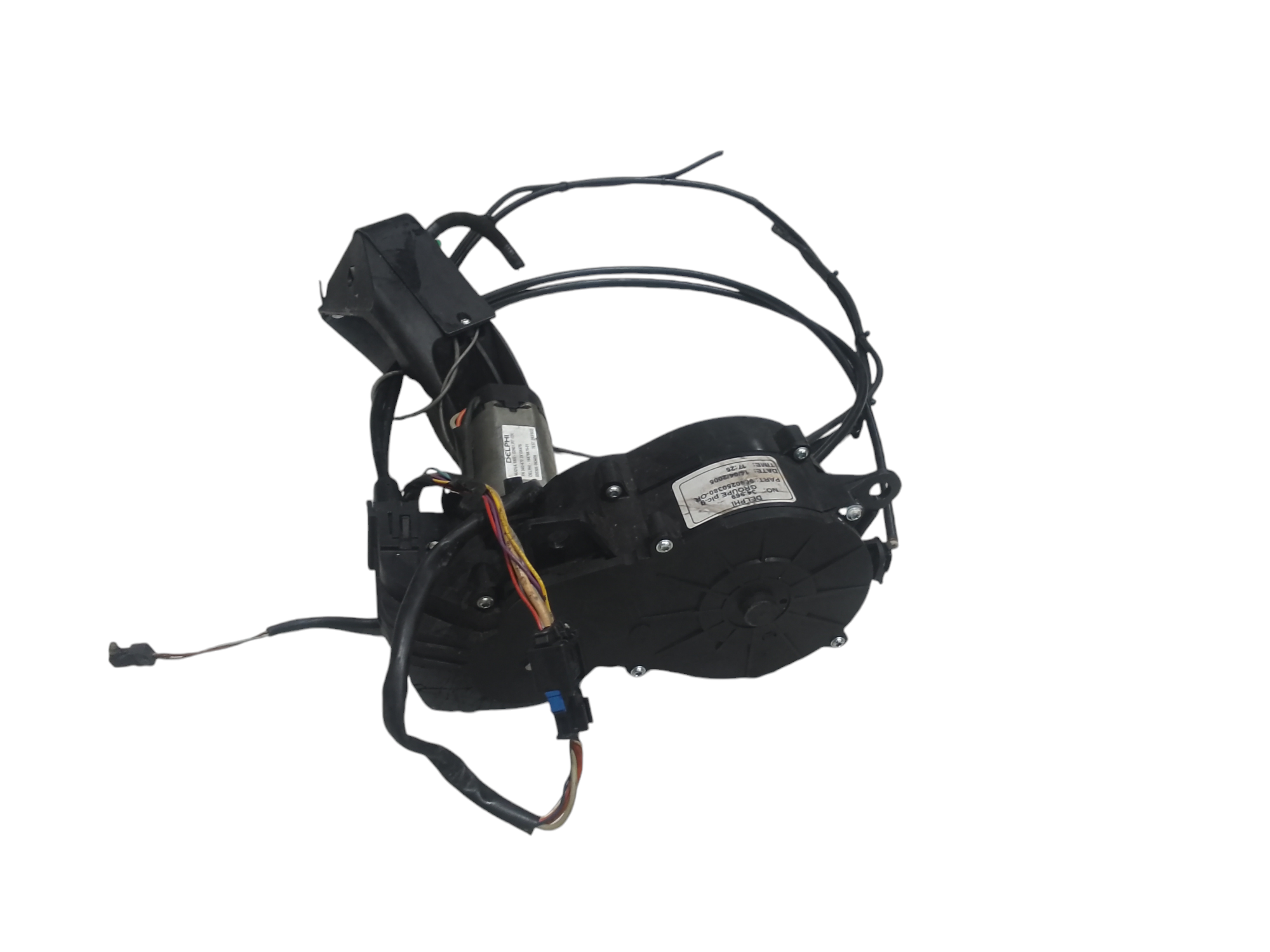 Motorino porta scorrevole  per Peugeot 1007 1 Serie (2005 - In produzione)