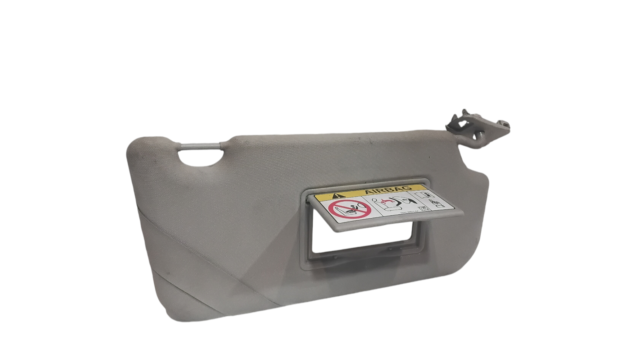 Parasole aletta Lato Passeggero per Ford Fiesta 6 Serie (2008 - 2017)