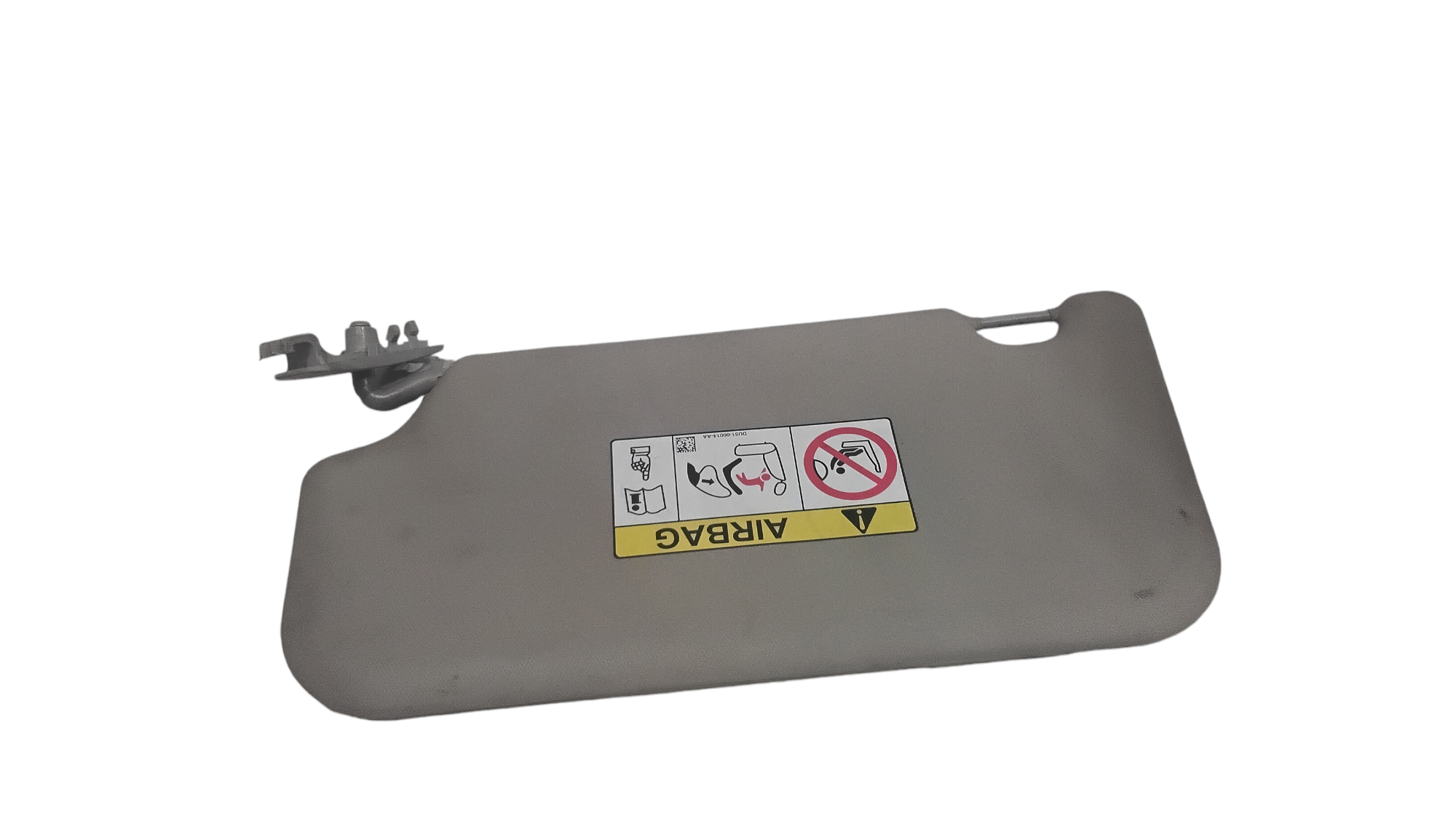 Parasole aletta Lato Passeggero per Ford Fiesta 6 Serie (2008 - 2017)