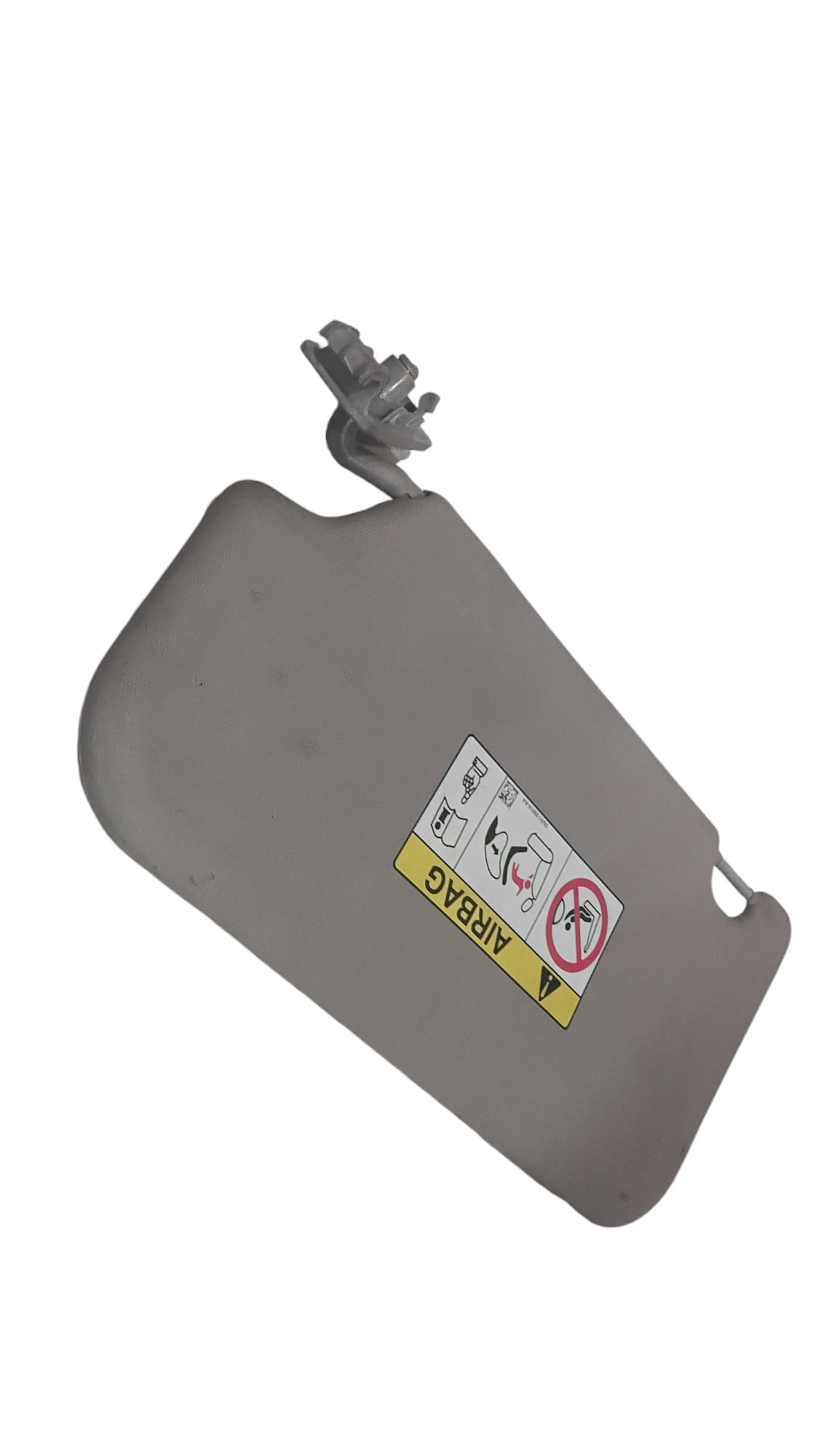 Parasole aletta Lato Passeggero per Ford Fiesta 6 Serie (2008 - 2017)