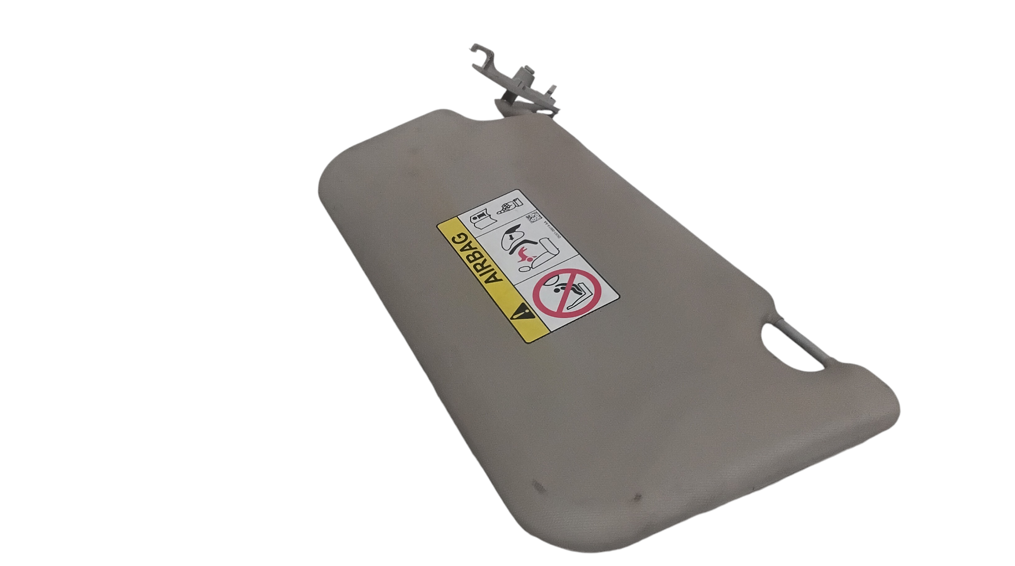 Parasole aletta Lato Passeggero per Ford Fiesta 6 Serie (2008 - 2017)