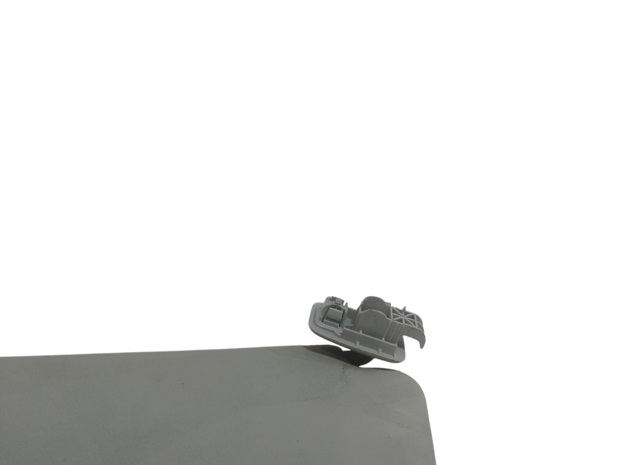 Parasole aletta anteriore Lato Guida per Renault Captur Serie (2013 - In produzione)