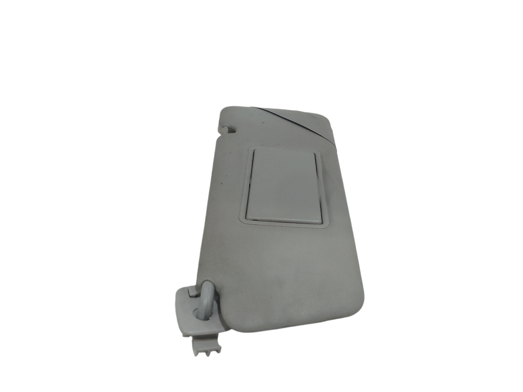 Parasole aletta anteriore Lato Guida per Renault Captur Serie (2013 - In produzione)