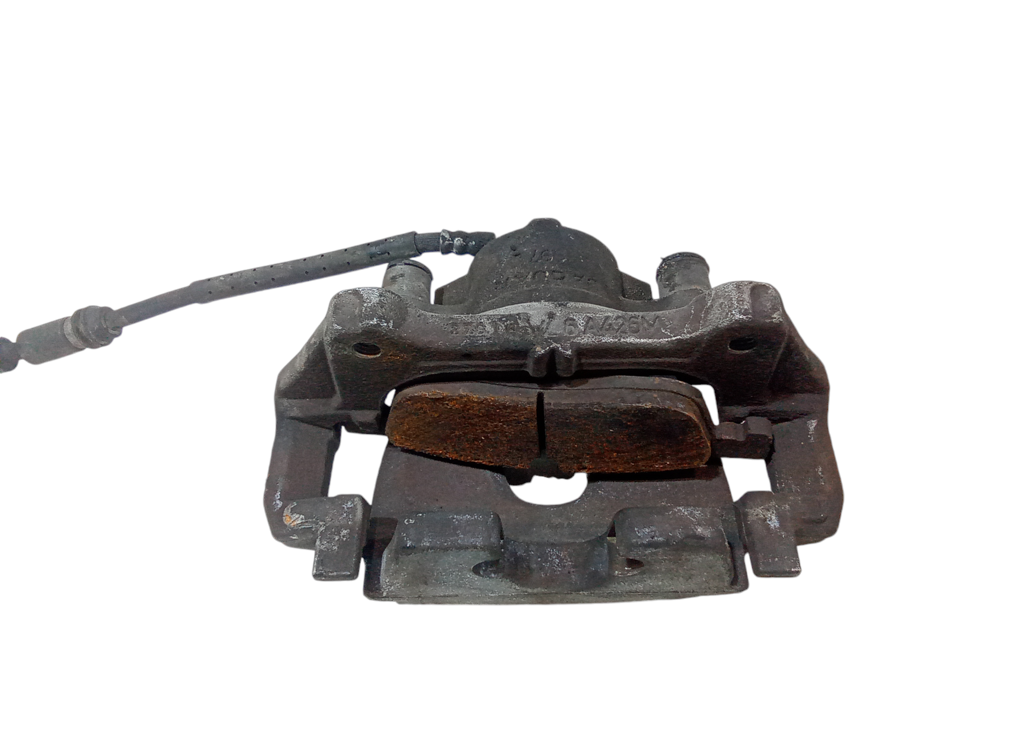 Pinza Freno anteriore Sinistra per Land Rover Range Rover Evoque 1 Serie (2011 - In produzione)