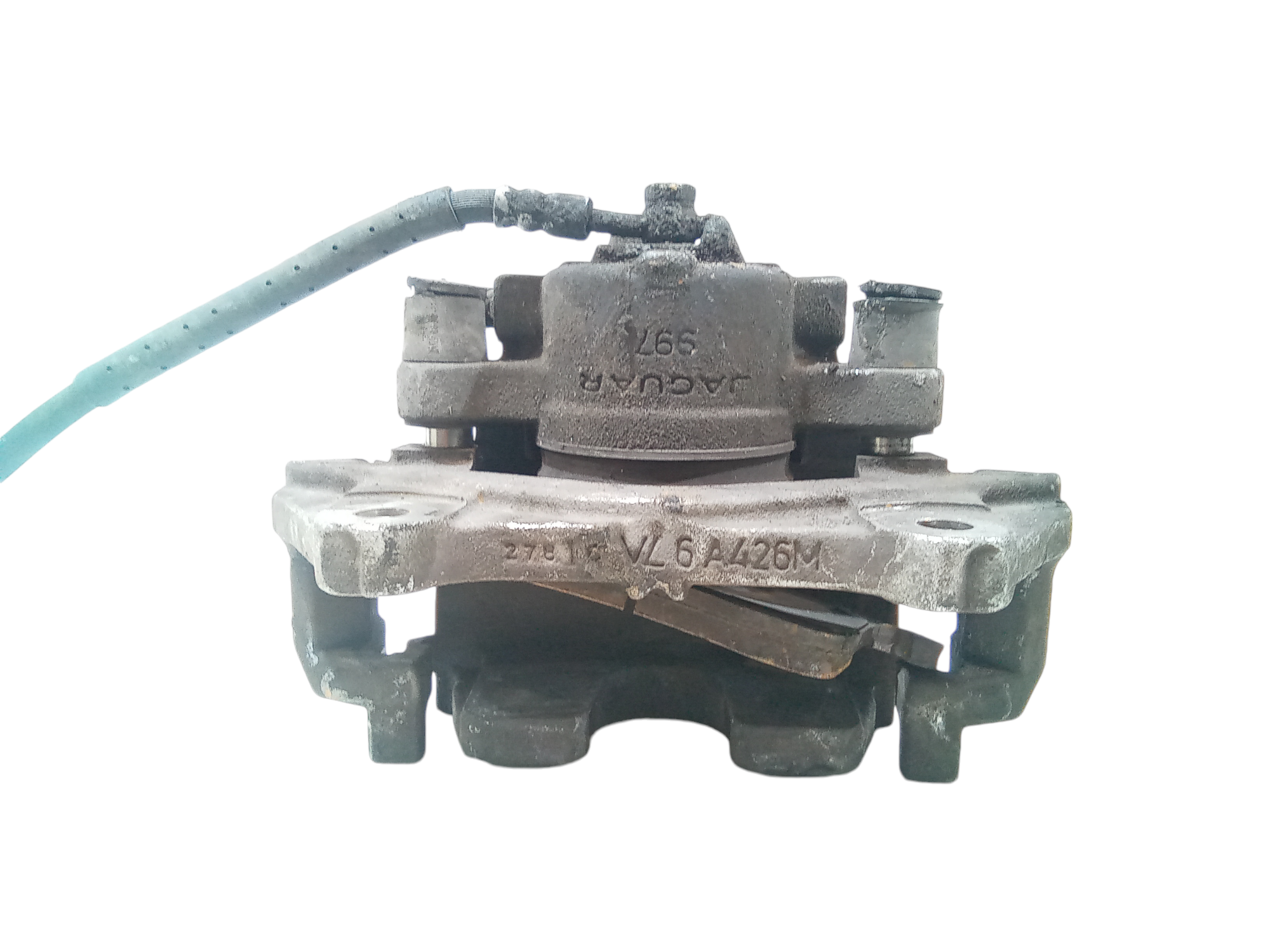 Pinza Freno anteriore Sinistra per Land Rover Range Rover Evoque 1 Serie (2011 - In produzione)