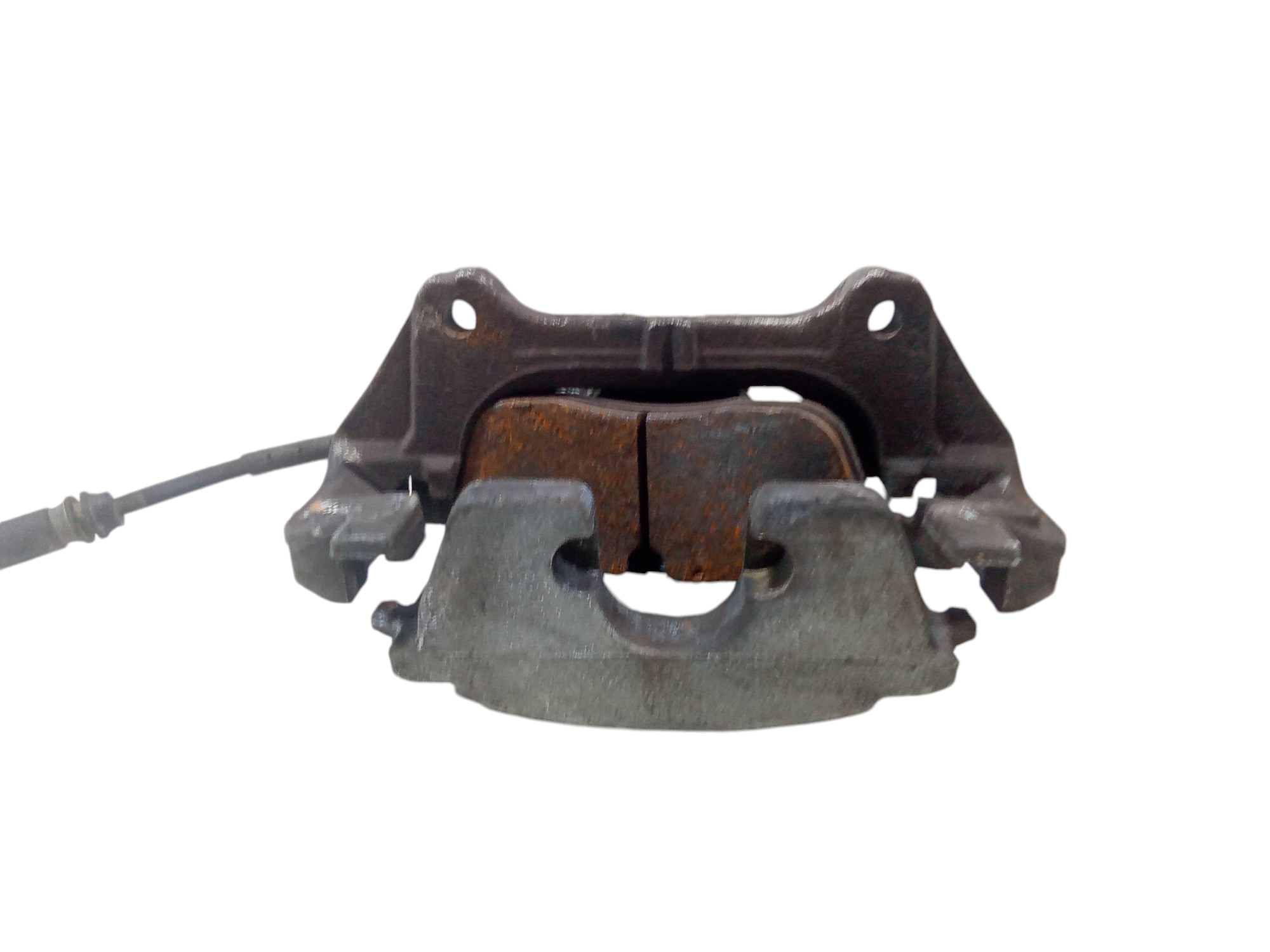 Pinza Freno anteriore Sinistra per Land Rover Range Rover Evoque 1 Serie (2011 - In produzione)