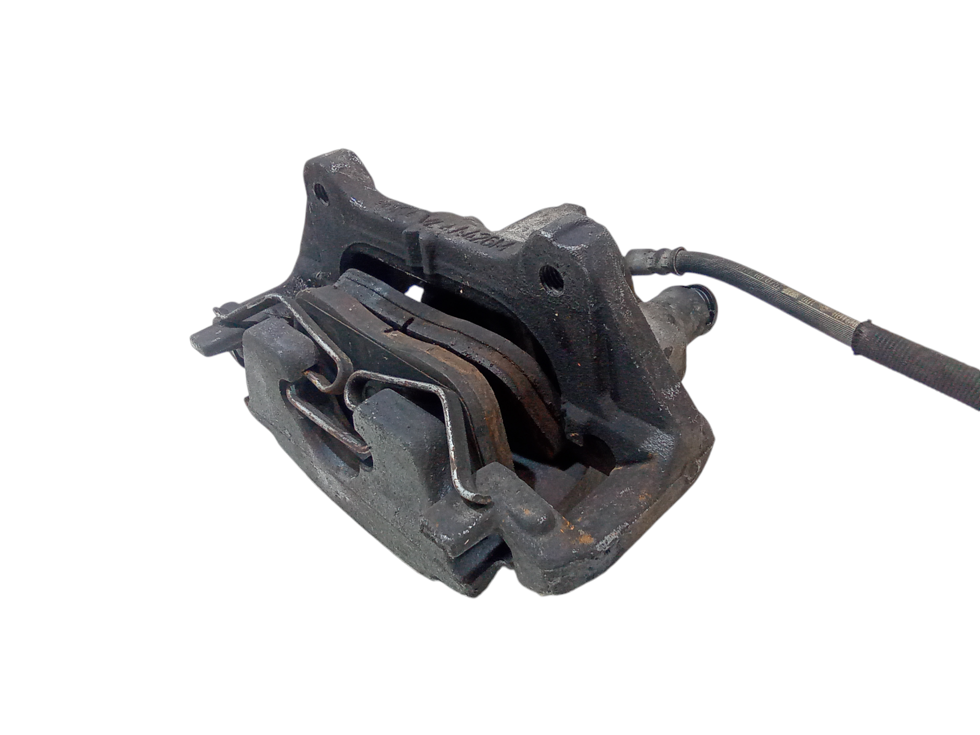 Pinza Freno anteriore Destra per Land Rover Range Rover Evoque 1 Serie (2011 - In produzione)