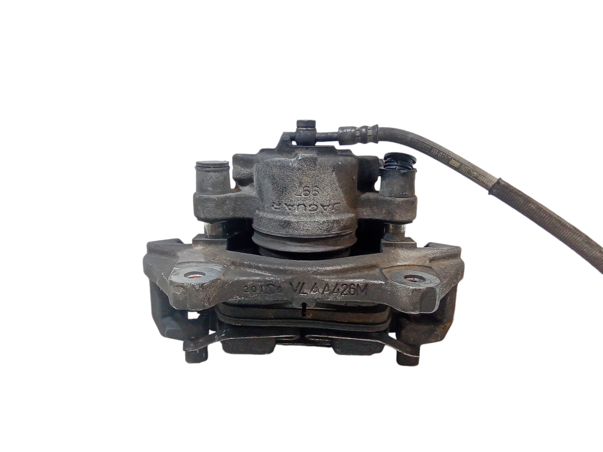 Pinza Freno anteriore Destra per Land Rover Range Rover Evoque 1 Serie (2011 - In produzione)