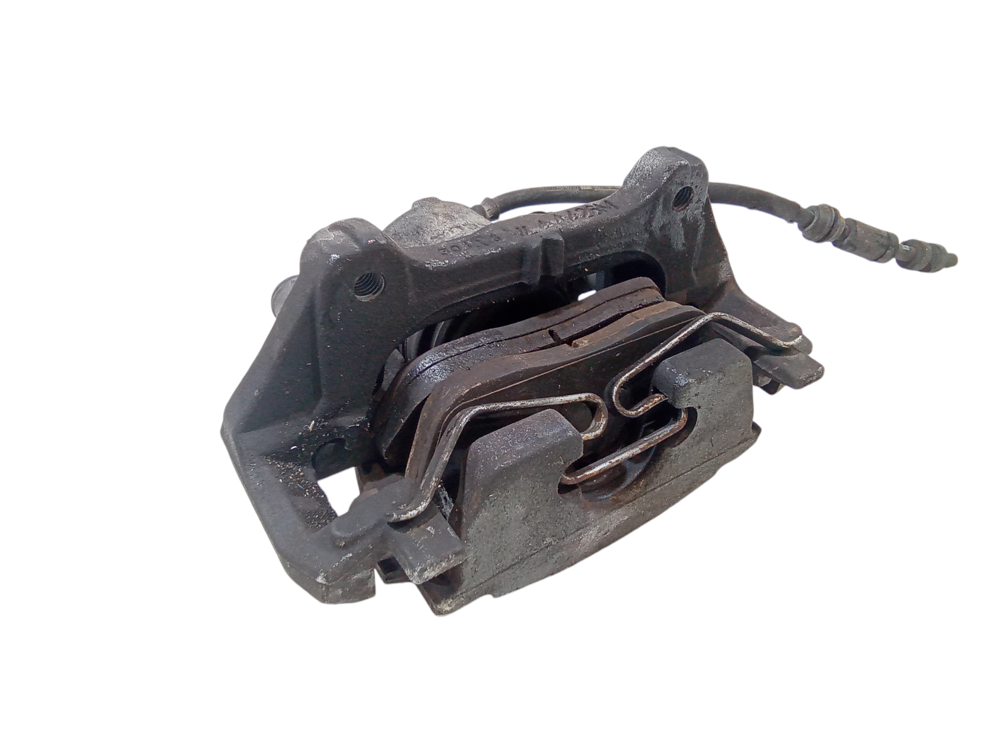 Pinza Freno anteriore Destra per Land Rover Range Rover Evoque 1 Serie (2011 - In produzione)