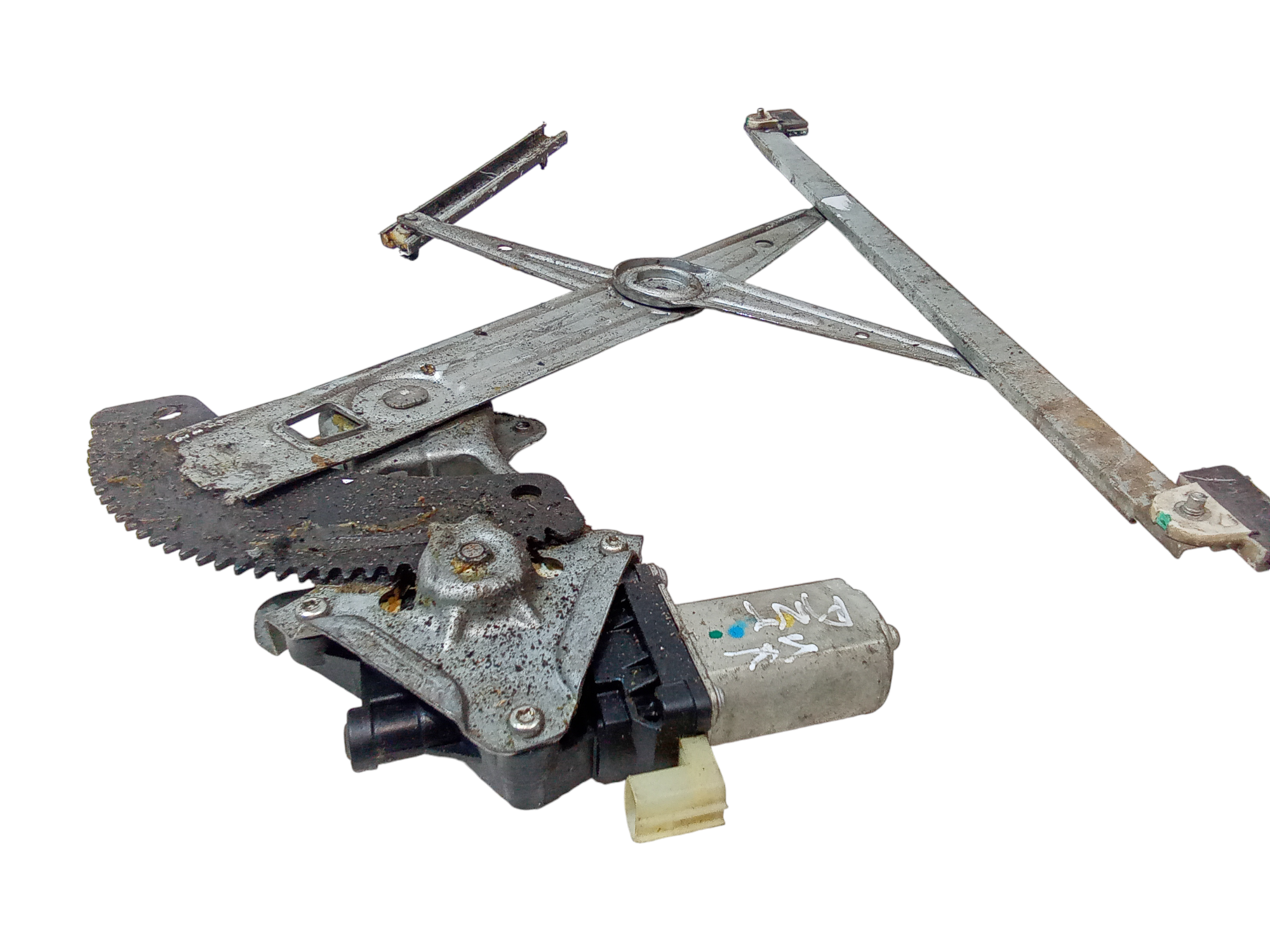 Cremagliera anteriore destra passeggero per Nissan Micra 7 Serie (2010 - 2016)