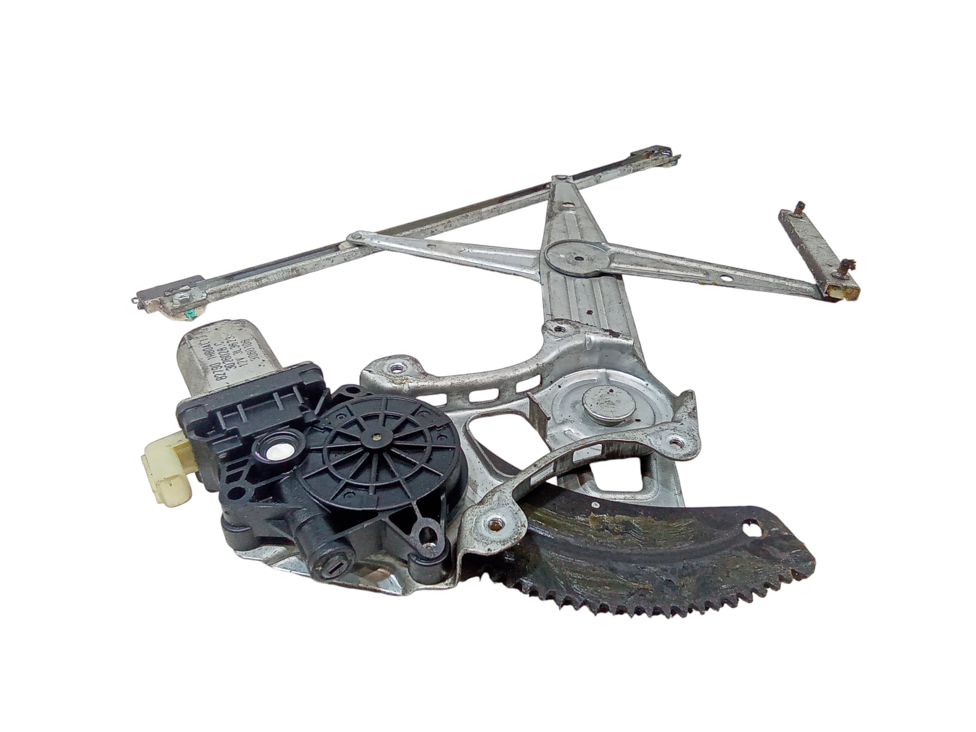 Cremagliera anteriore destra passeggero per Nissan Micra 7 Serie (2010 - 2016)