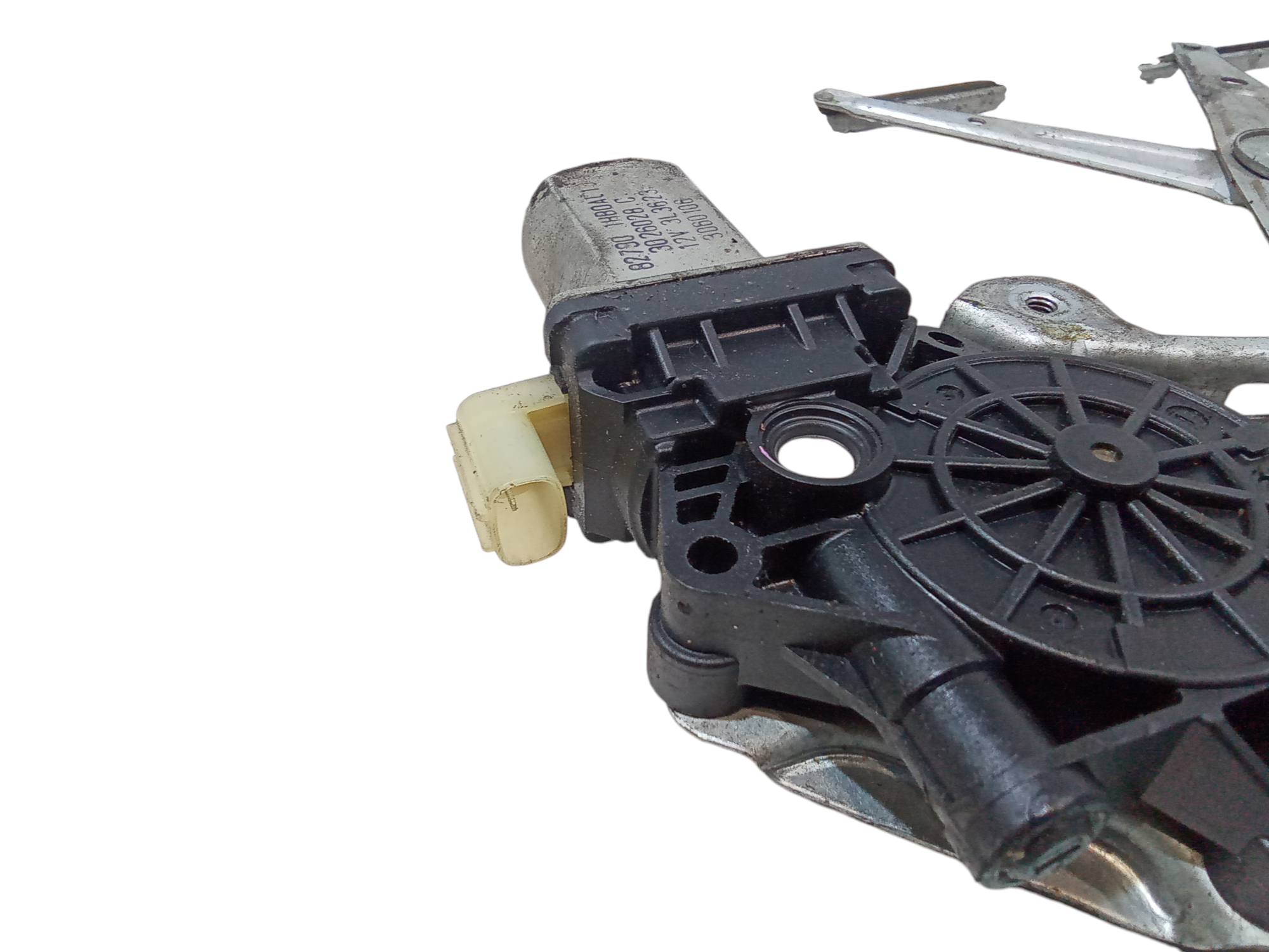 Cremagliera anteriore destra passeggero per Nissan Micra 7 Serie (2010 - 2016)